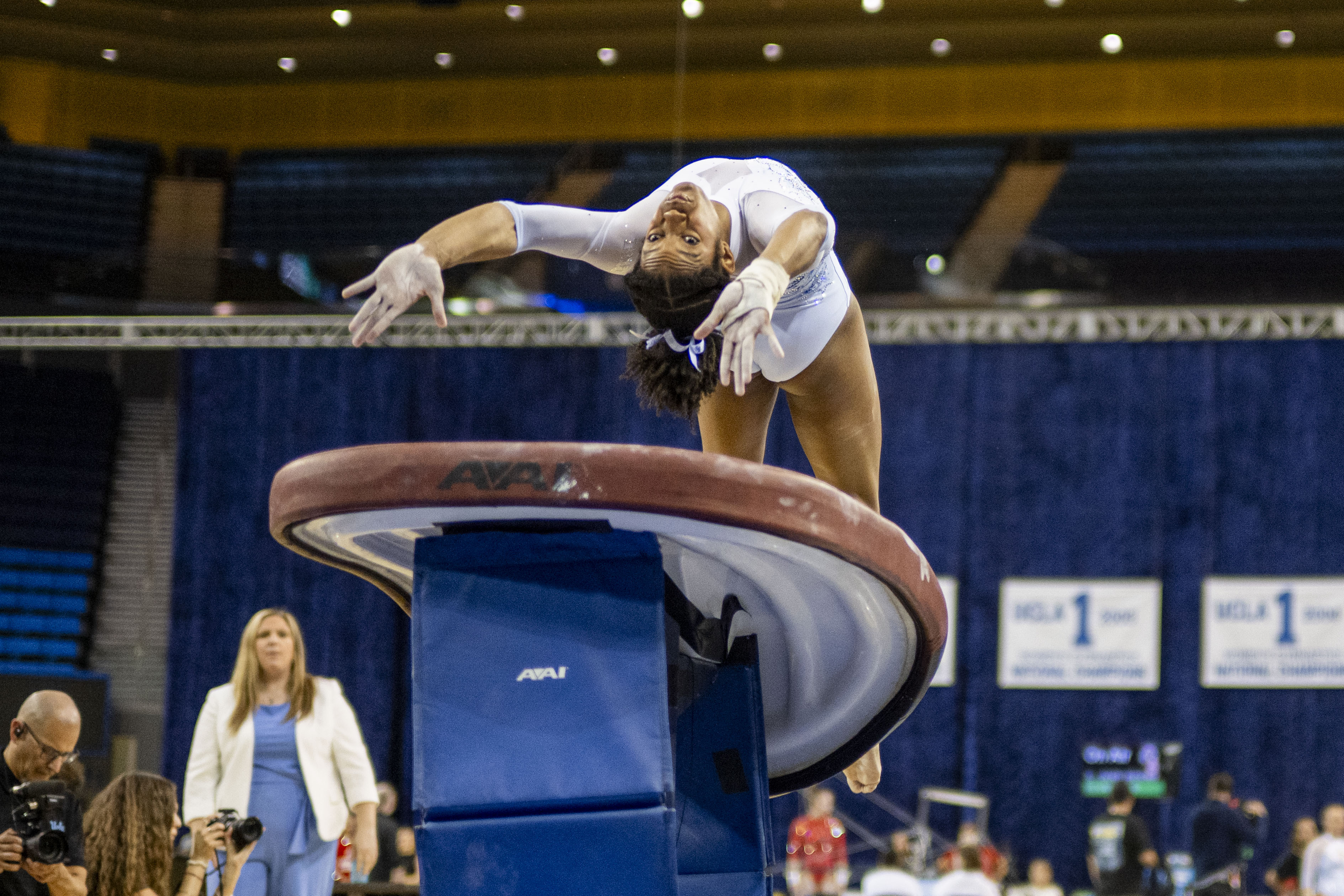 (Andrew Ramiro Diaz/Photo editor)