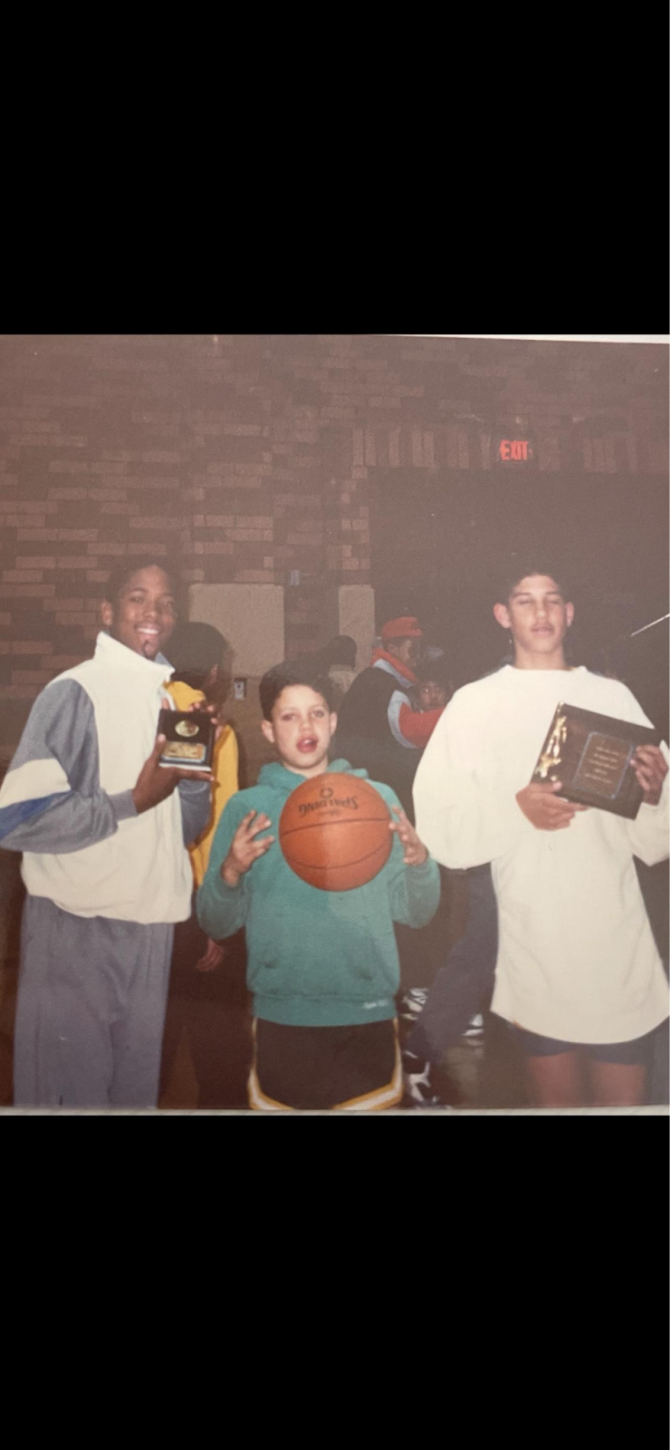 (Courtesy of Ryan Bailey)