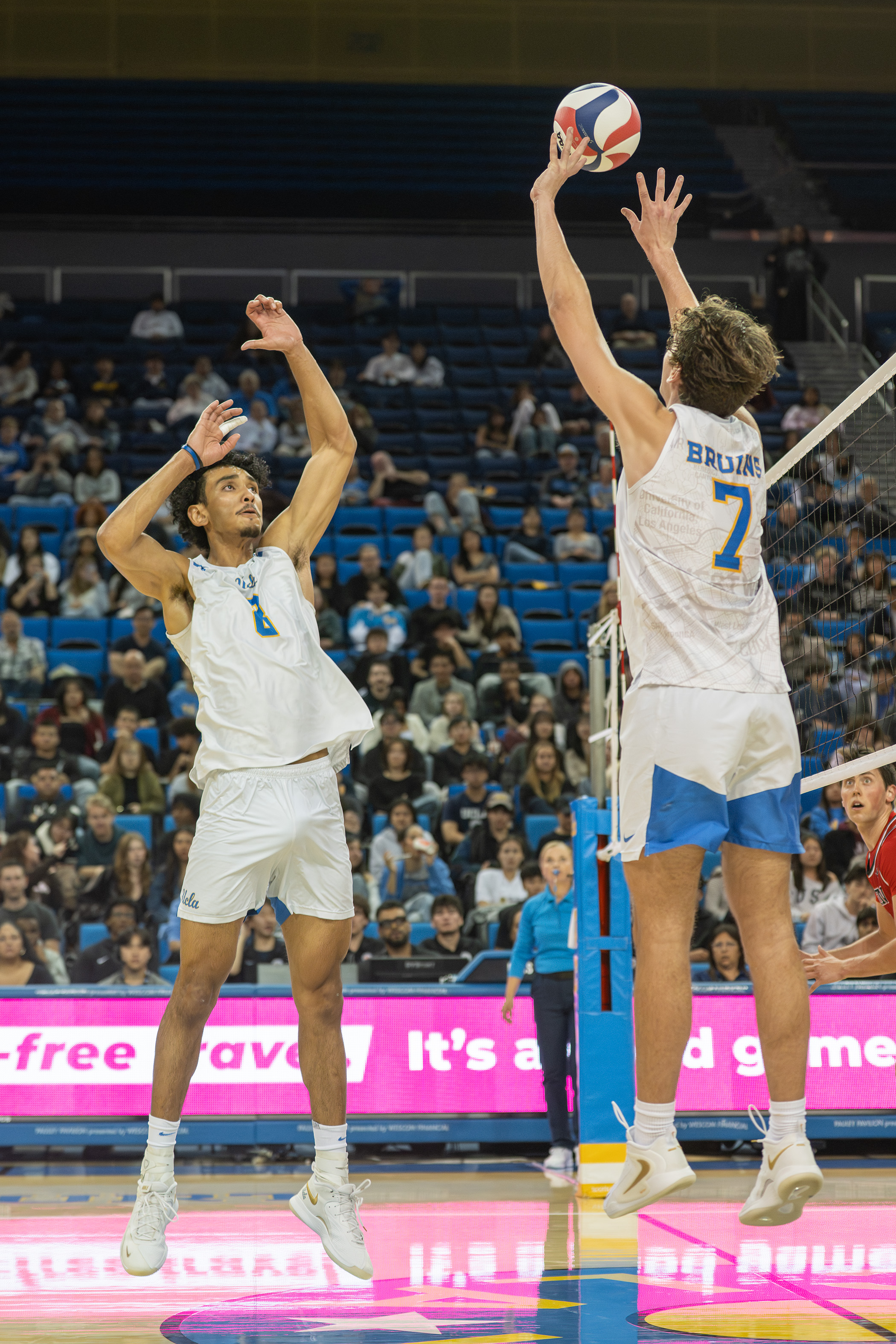(Gabby Yang/Daily Bruin)