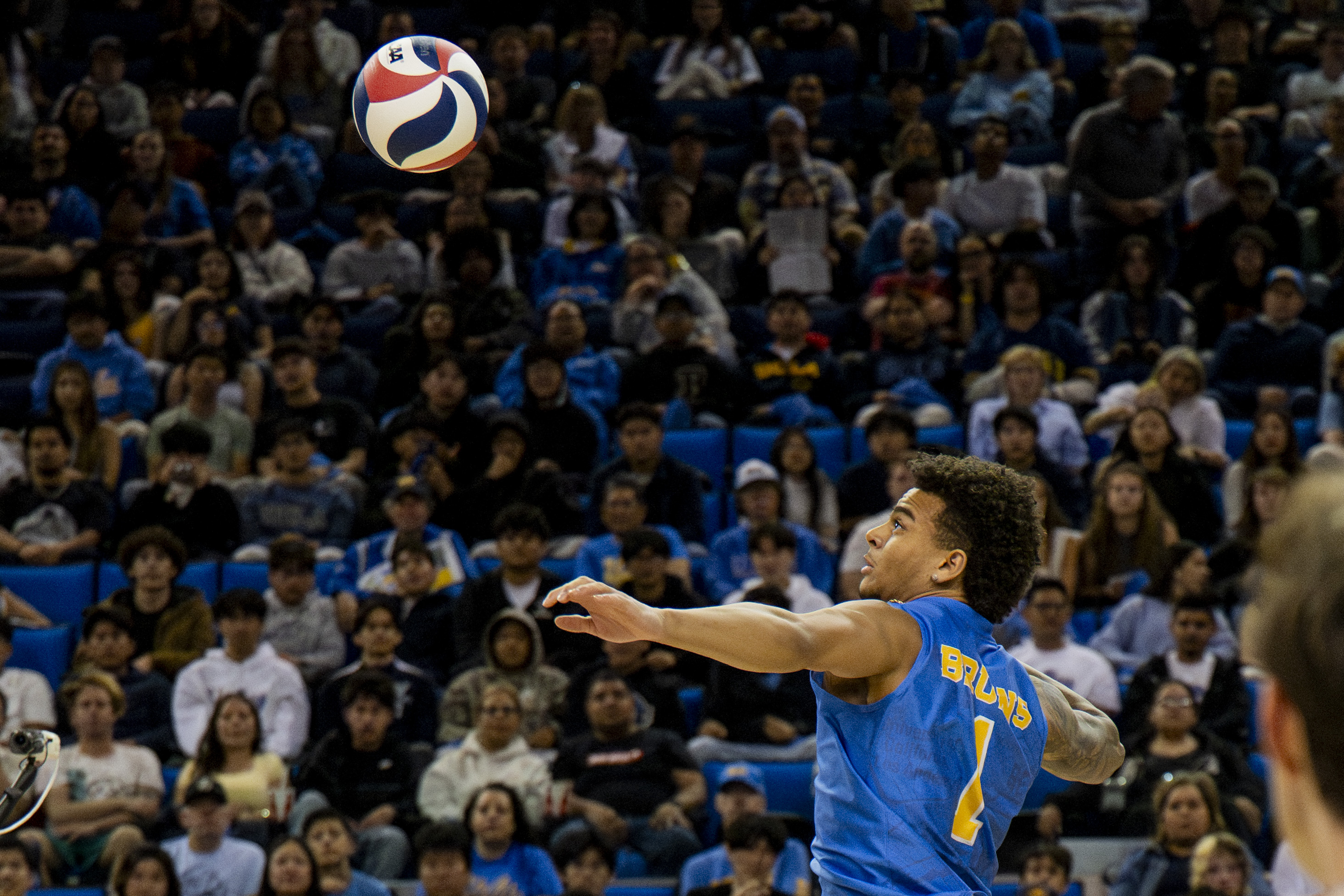 (Ruby Galbraith/Daily Bruin staff)