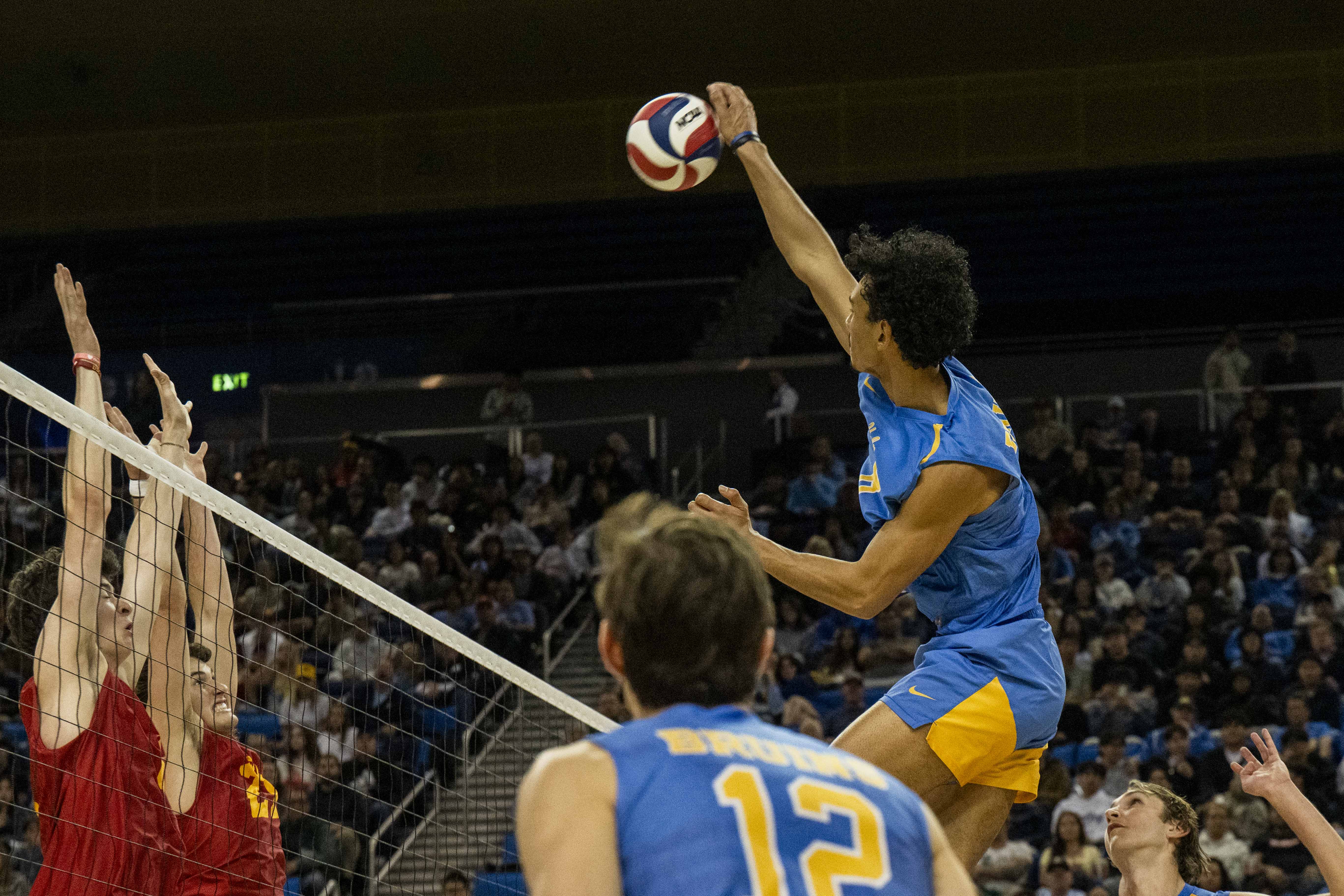 (Ruby Galbraith/Daily Bruin staff)