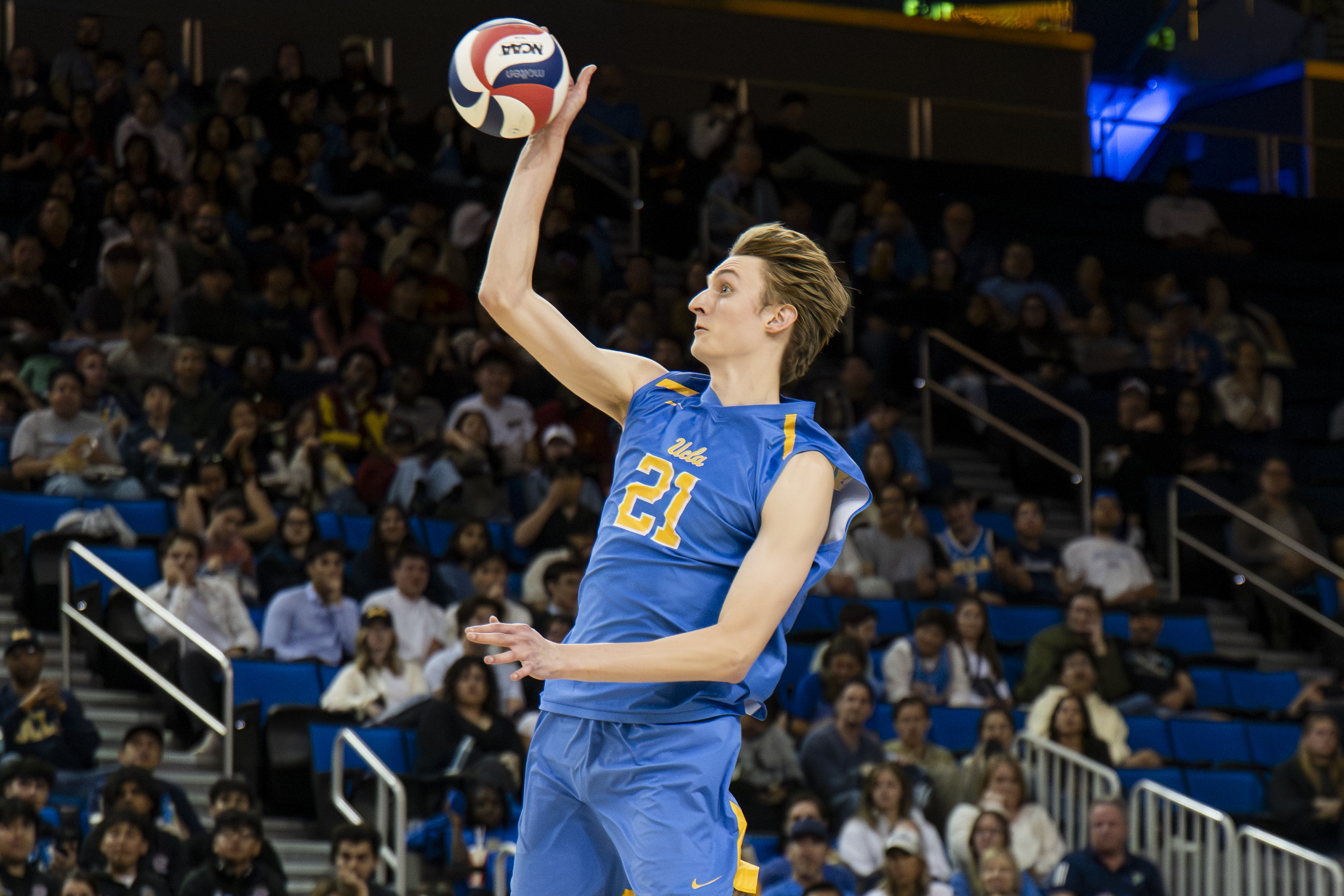 (Ruby Galbraith/Daily Bruin staff)