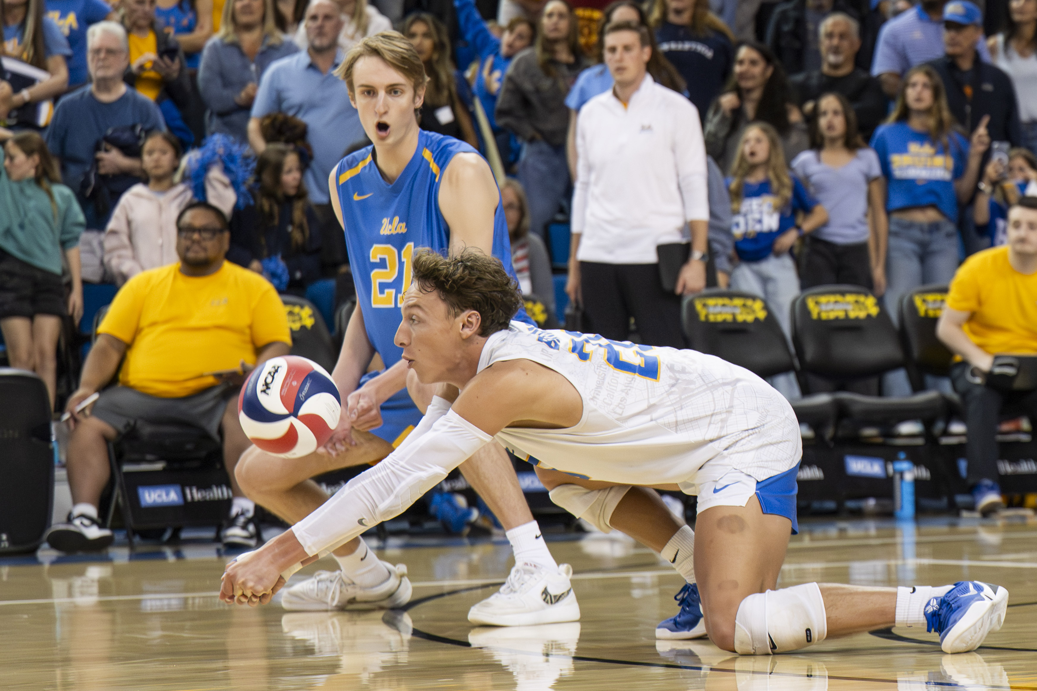 (Ruby Galbraith/Daily Bruin staff)