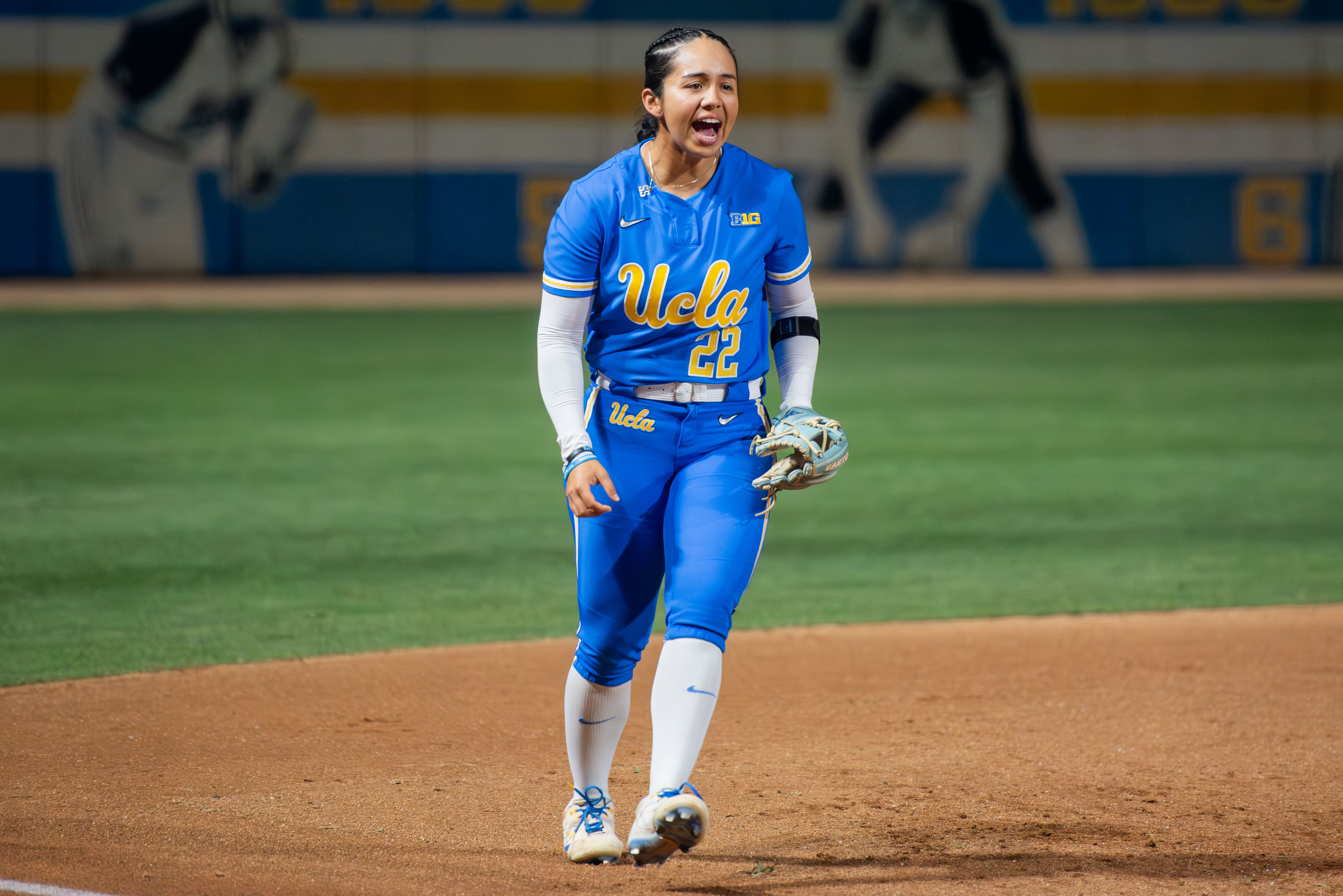 (William Gauvin/Daily Bruin)