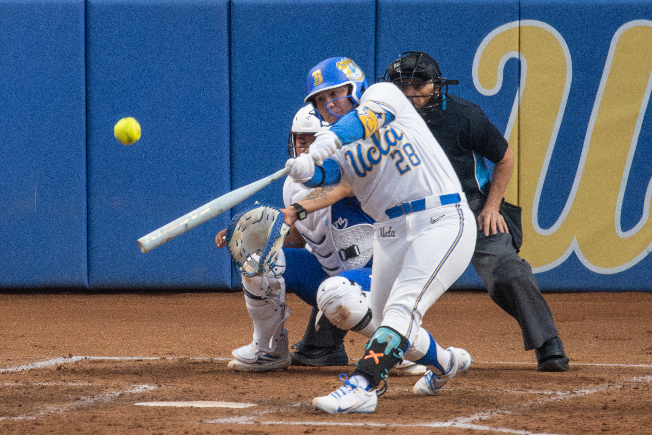 (Kai Dizon/Daily Bruin senior staff)