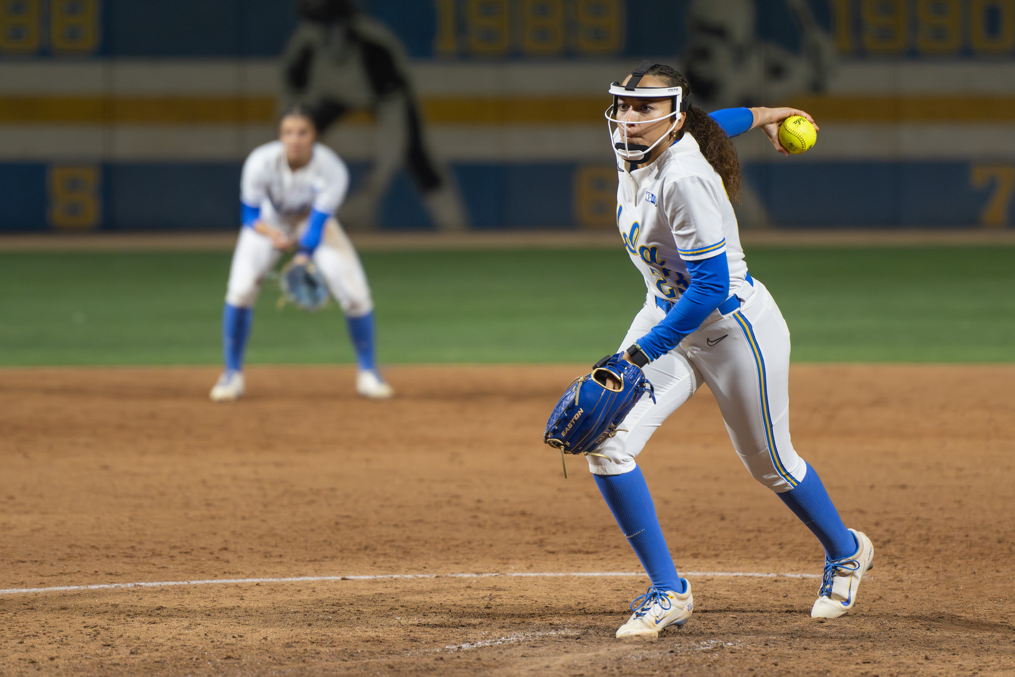 (Gabby Yang/Daily Bruin)