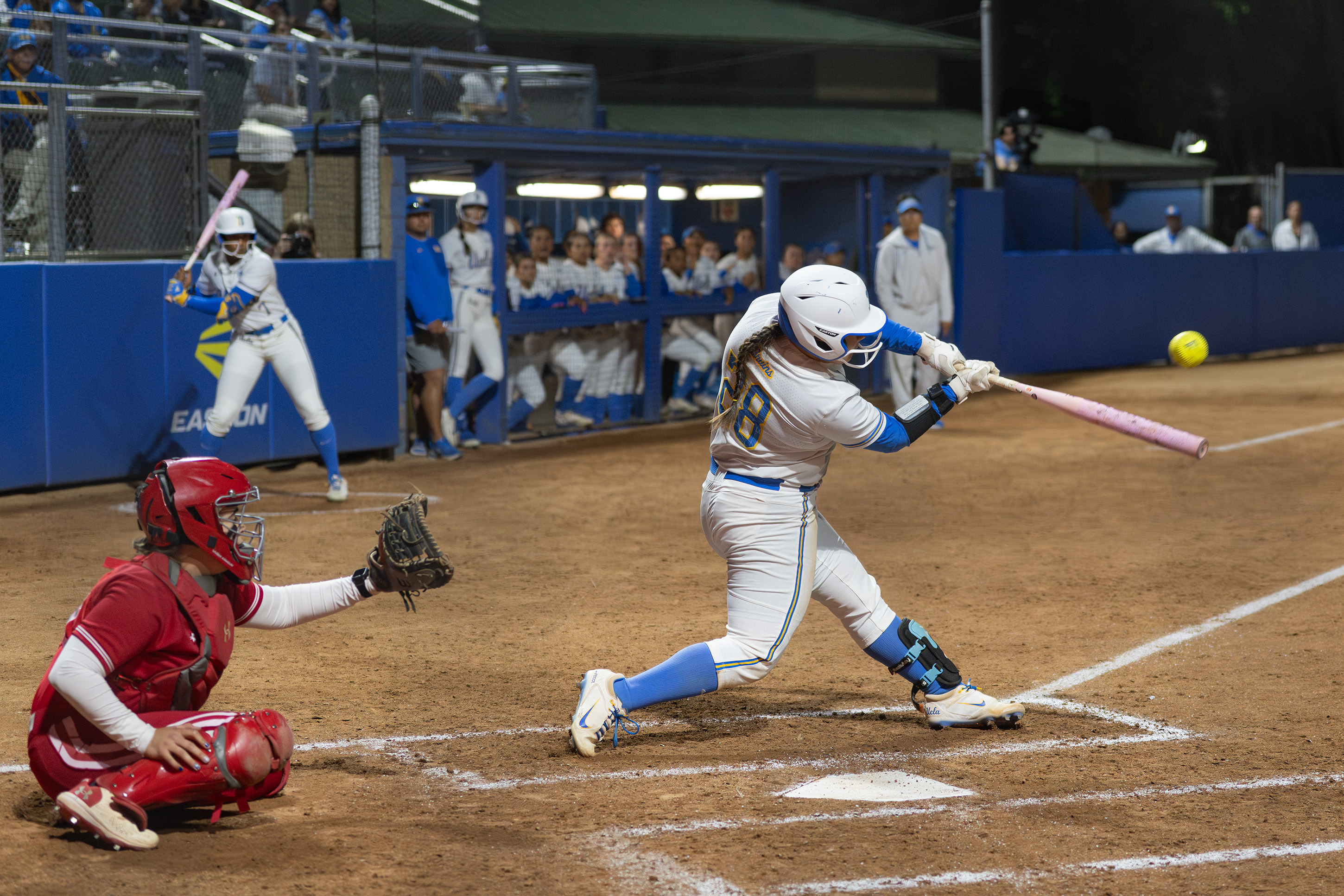 (Gabby Yang/Daily Bruin)