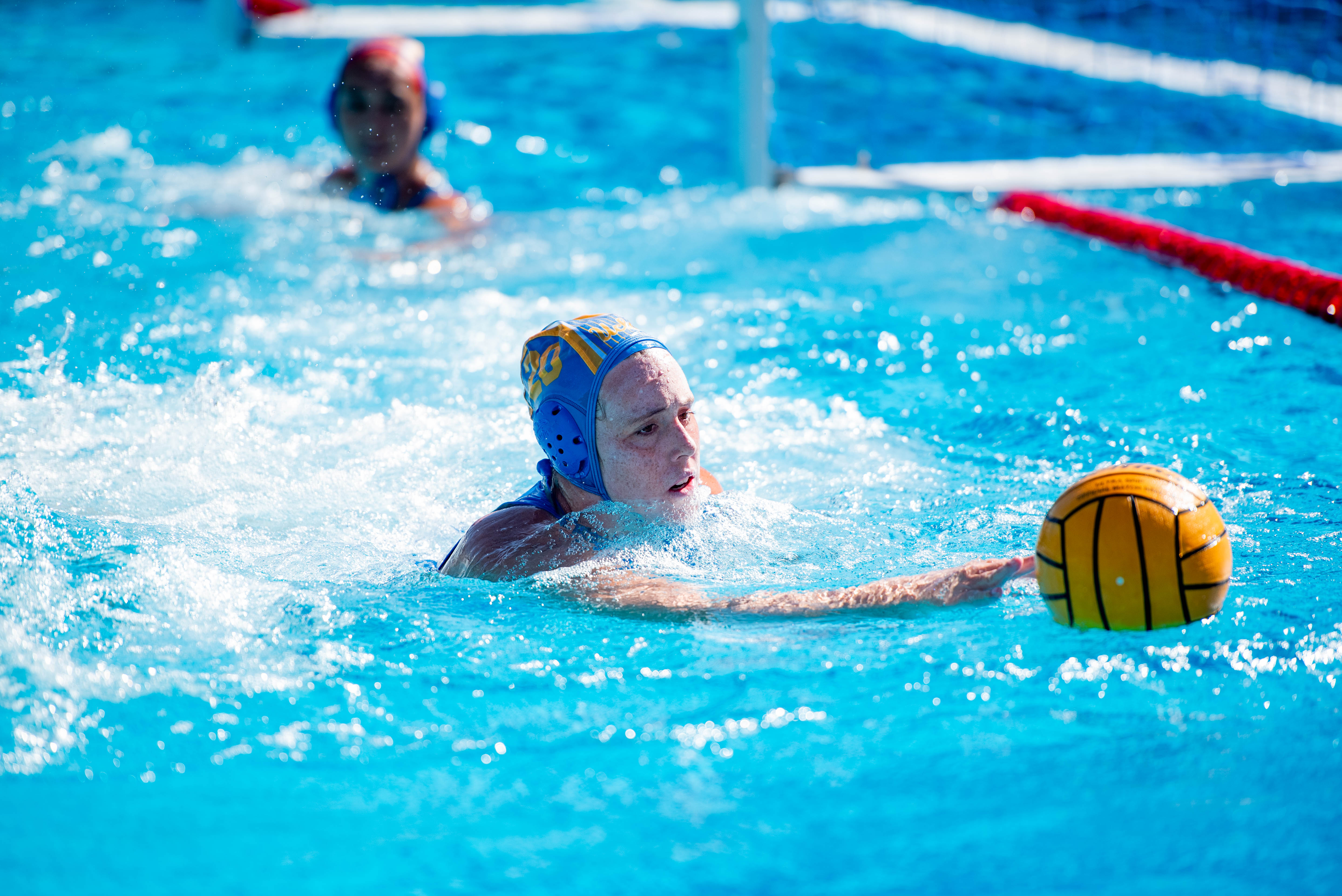 (Edward Ho/Daily Bruin)