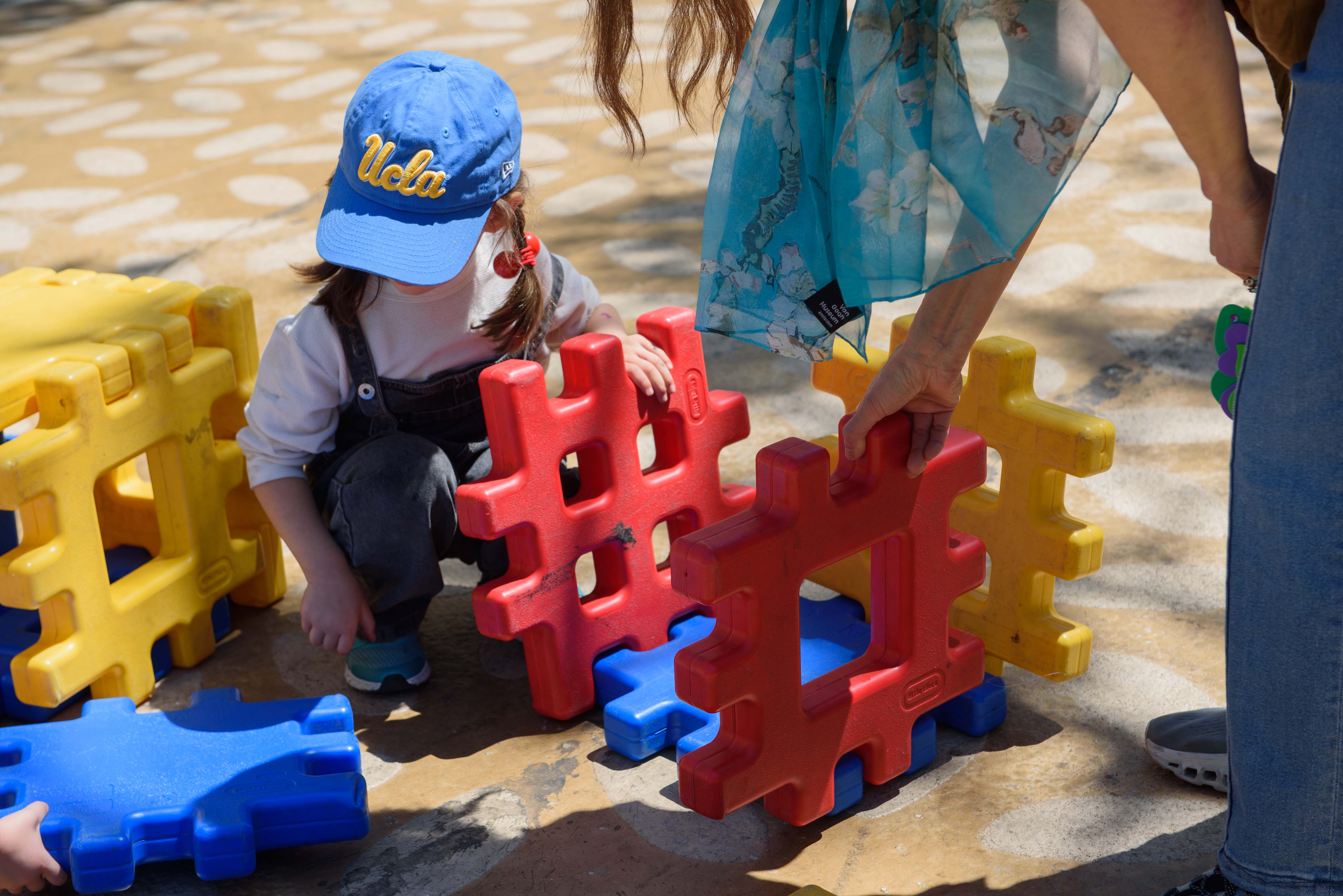 (Presley Liu /Daily Bruin)