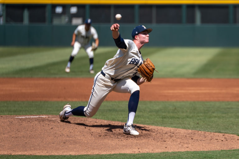 UCLA baseball clinches series victory over Minnesota 6-4, extends winning streak