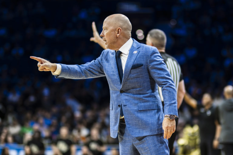 UCLA men’s basketball acquires Texas Tech guard Jaylen Petty