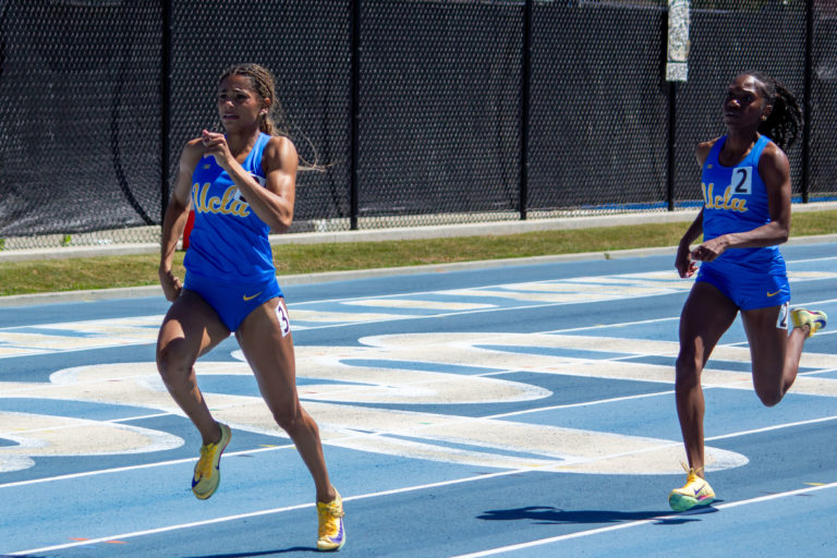 Renzel Rafer Track and field sees success at Rafer Johnson/Jackie Joyner-Kersee ...