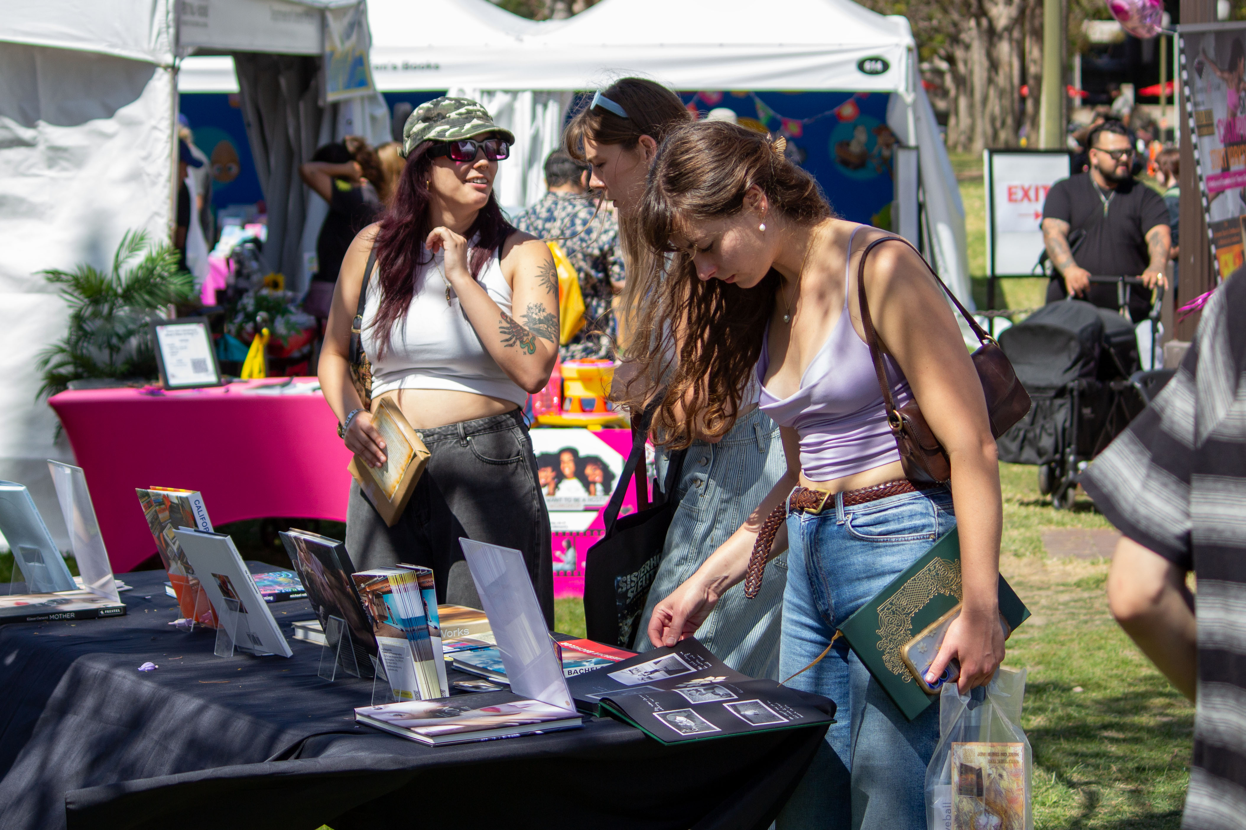 (Pranav Akella/Daily Bruin)