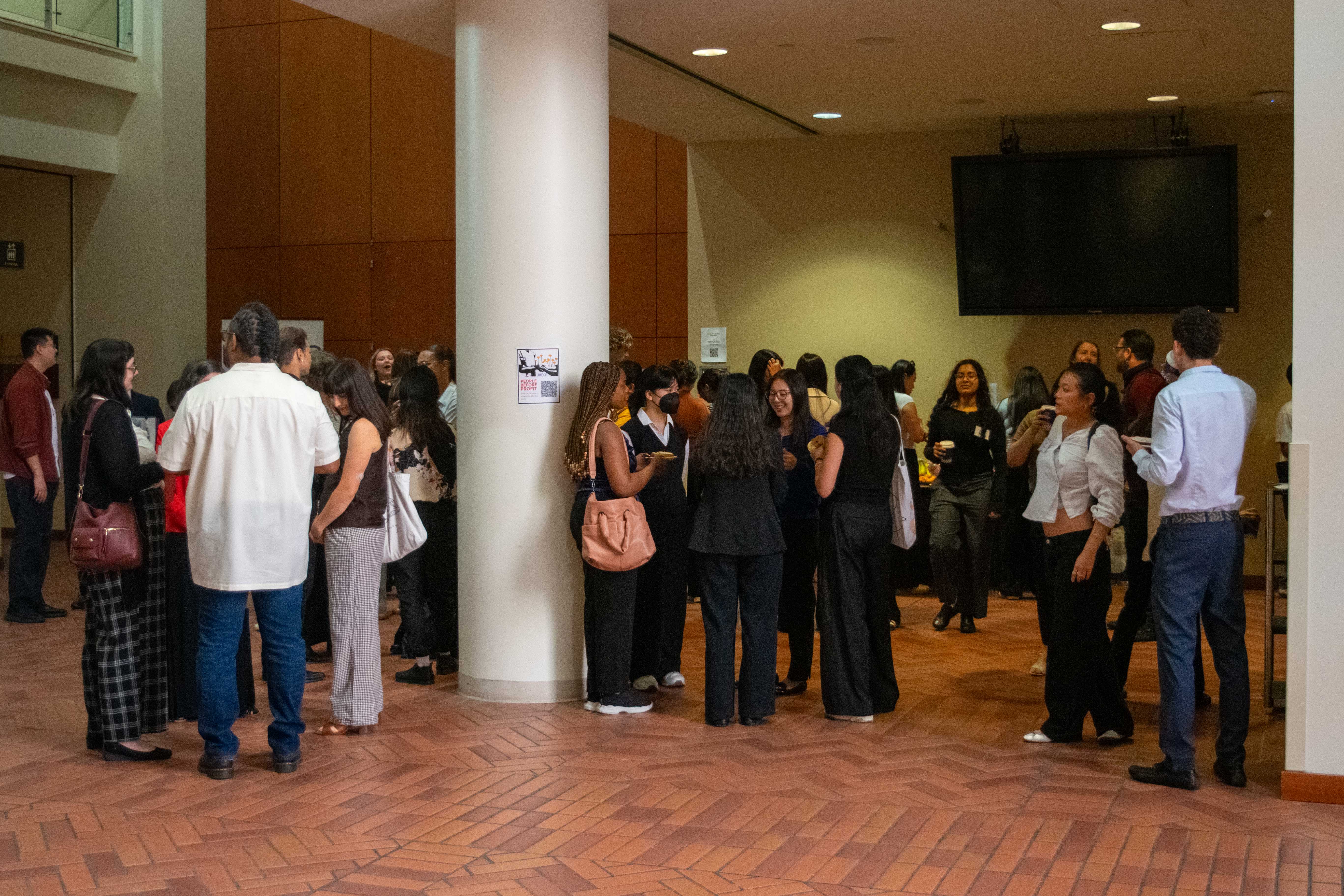 (William Gauvin/Daily Bruin)