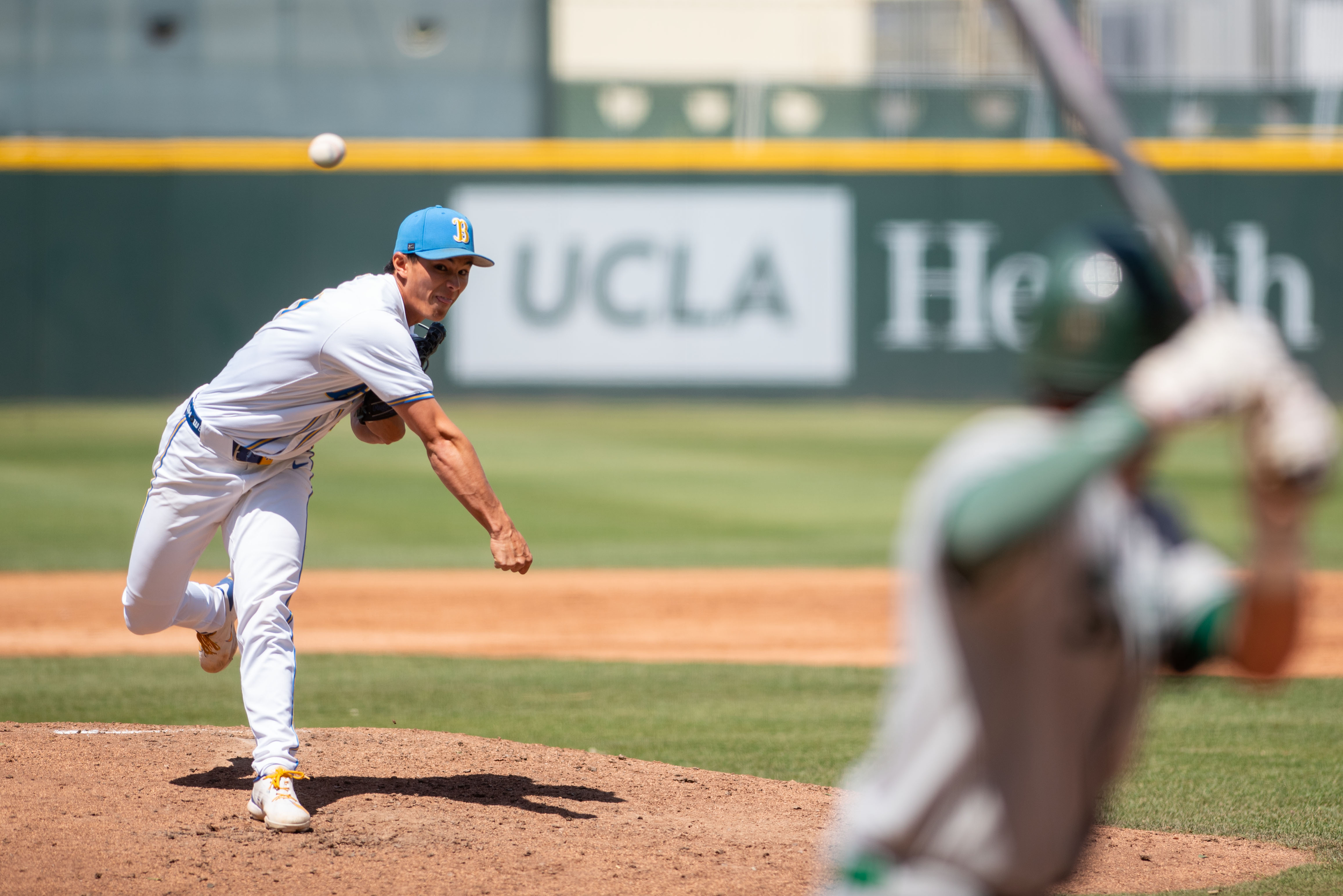 (Ruby Galbraith/Daily Bruin staff)
