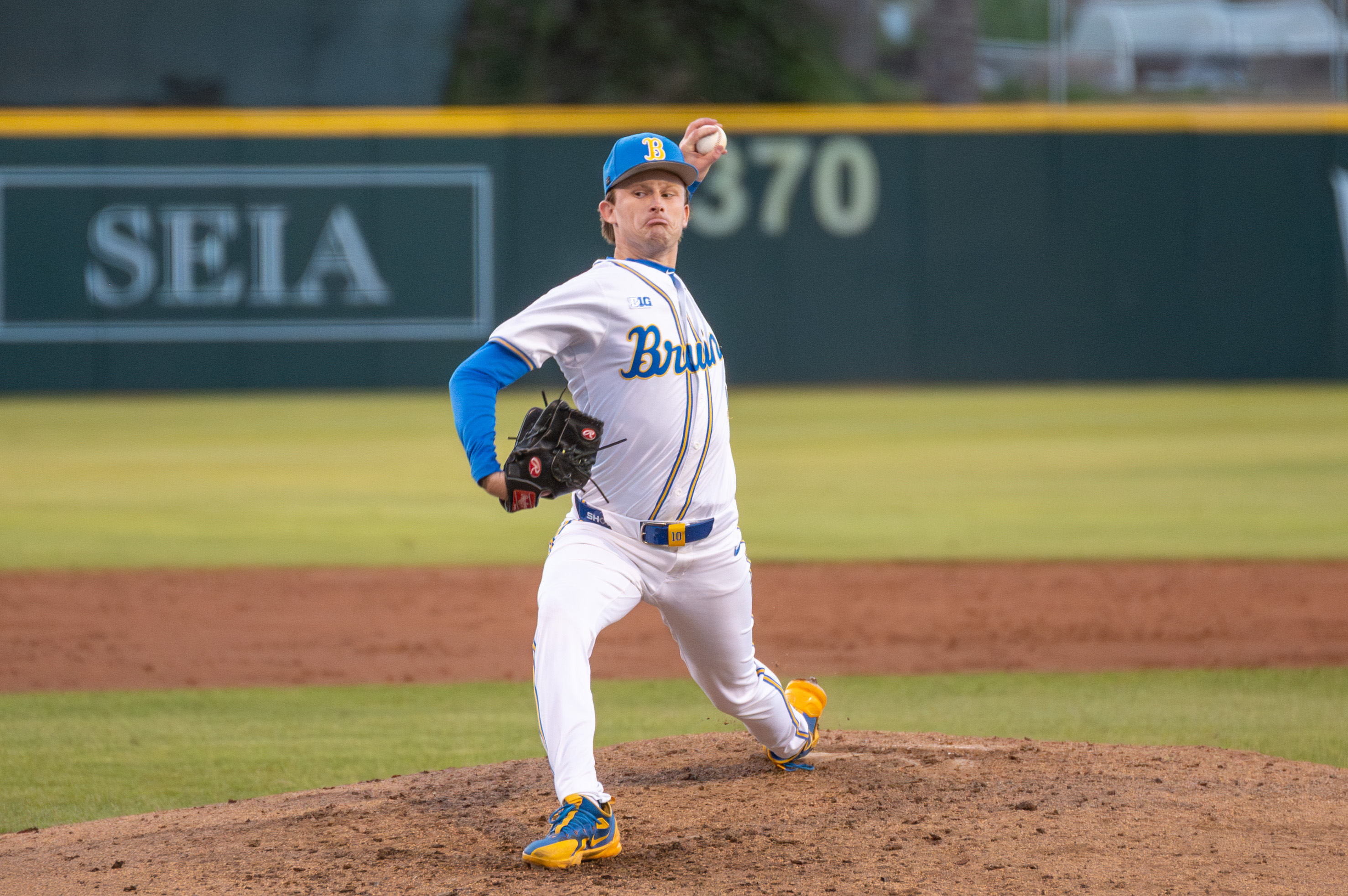 (Kai Dizon/Daily Bruin senior staff)