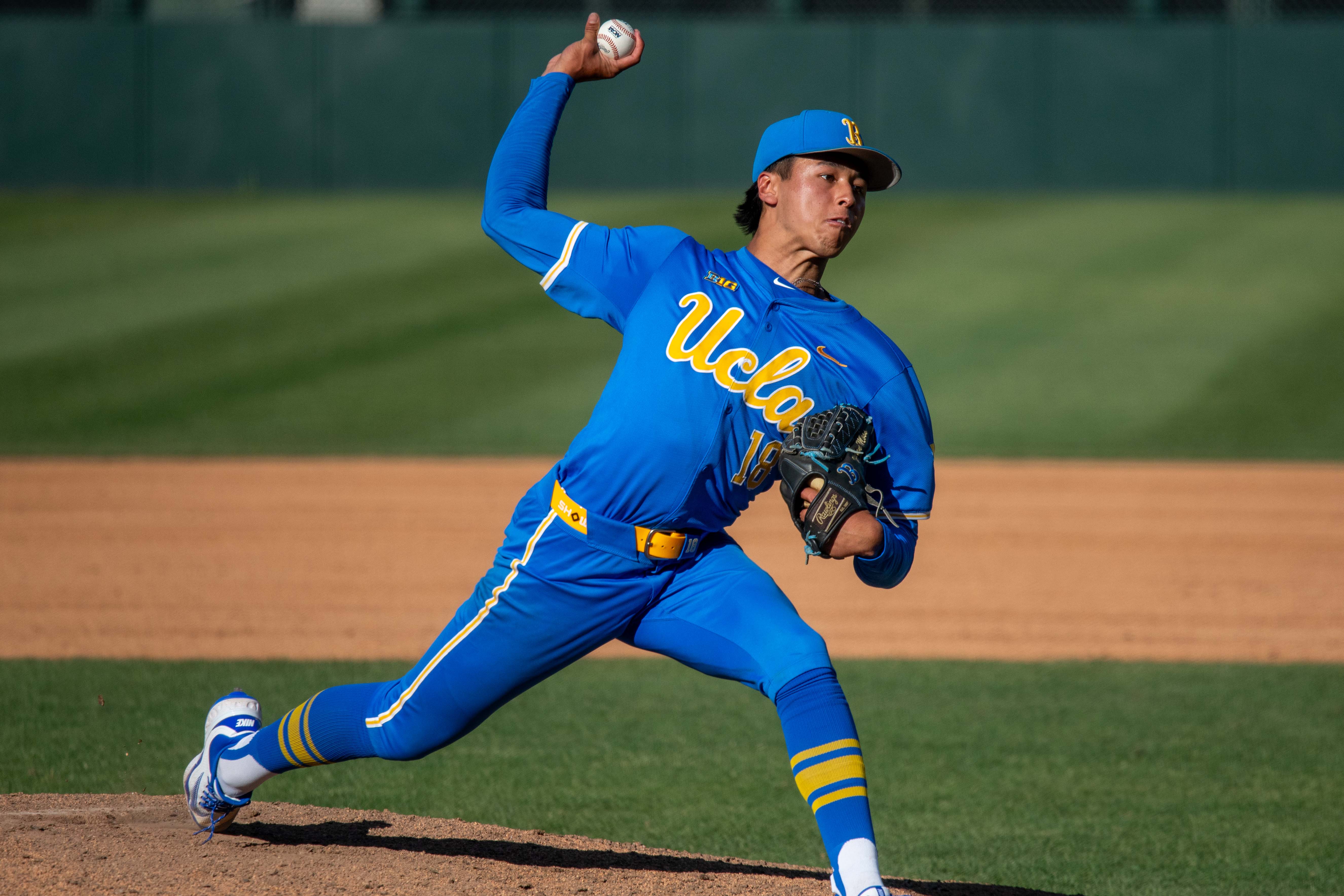 (Kai Dizon/Daily Bruin senior staff)