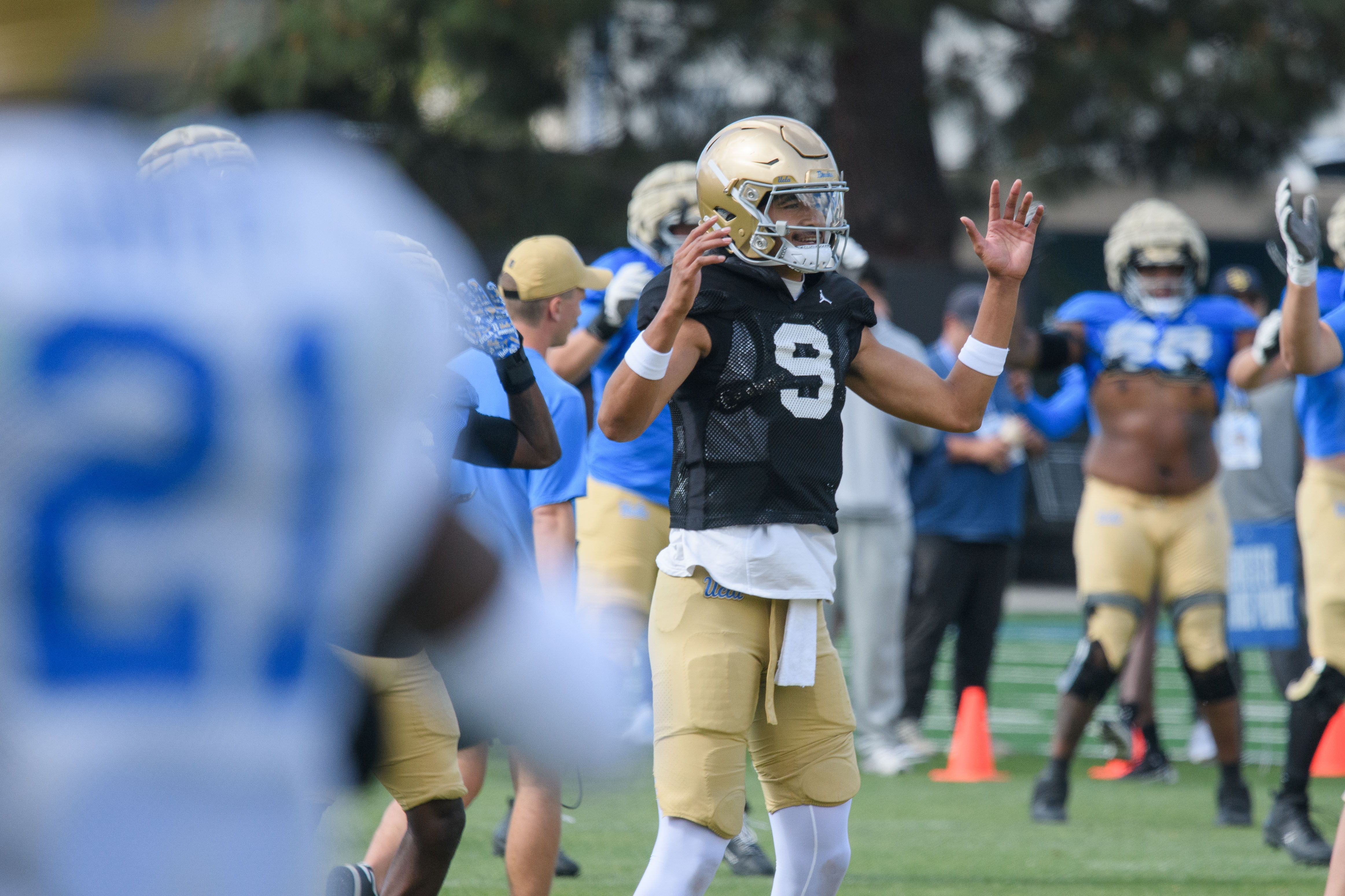 (Kai Dizon/Daily Bruin senior staff)