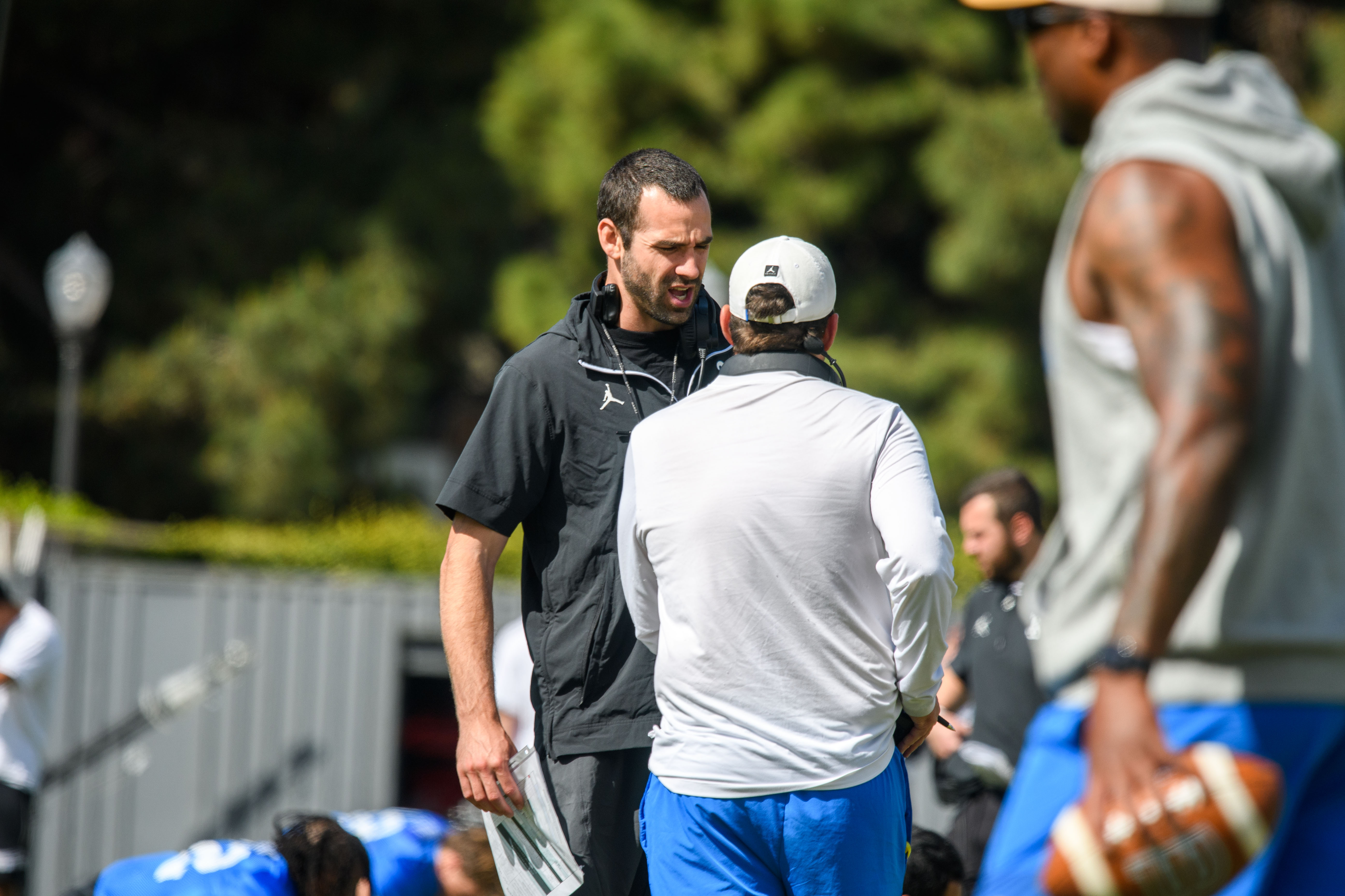 (Kai Dizon/Daily Bruin senior staff)