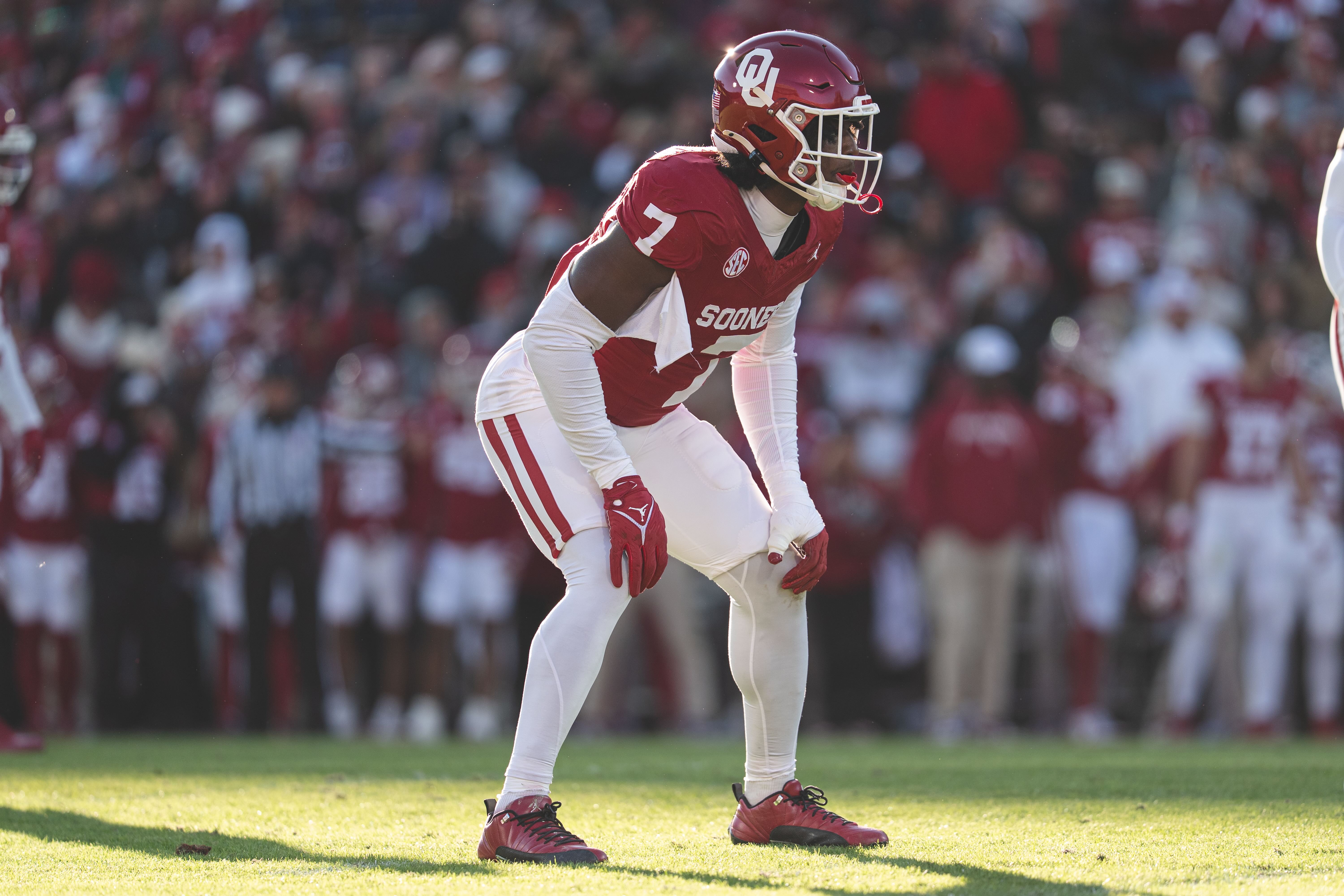 (Courtesy of Peyton Martin/OU Athletics)