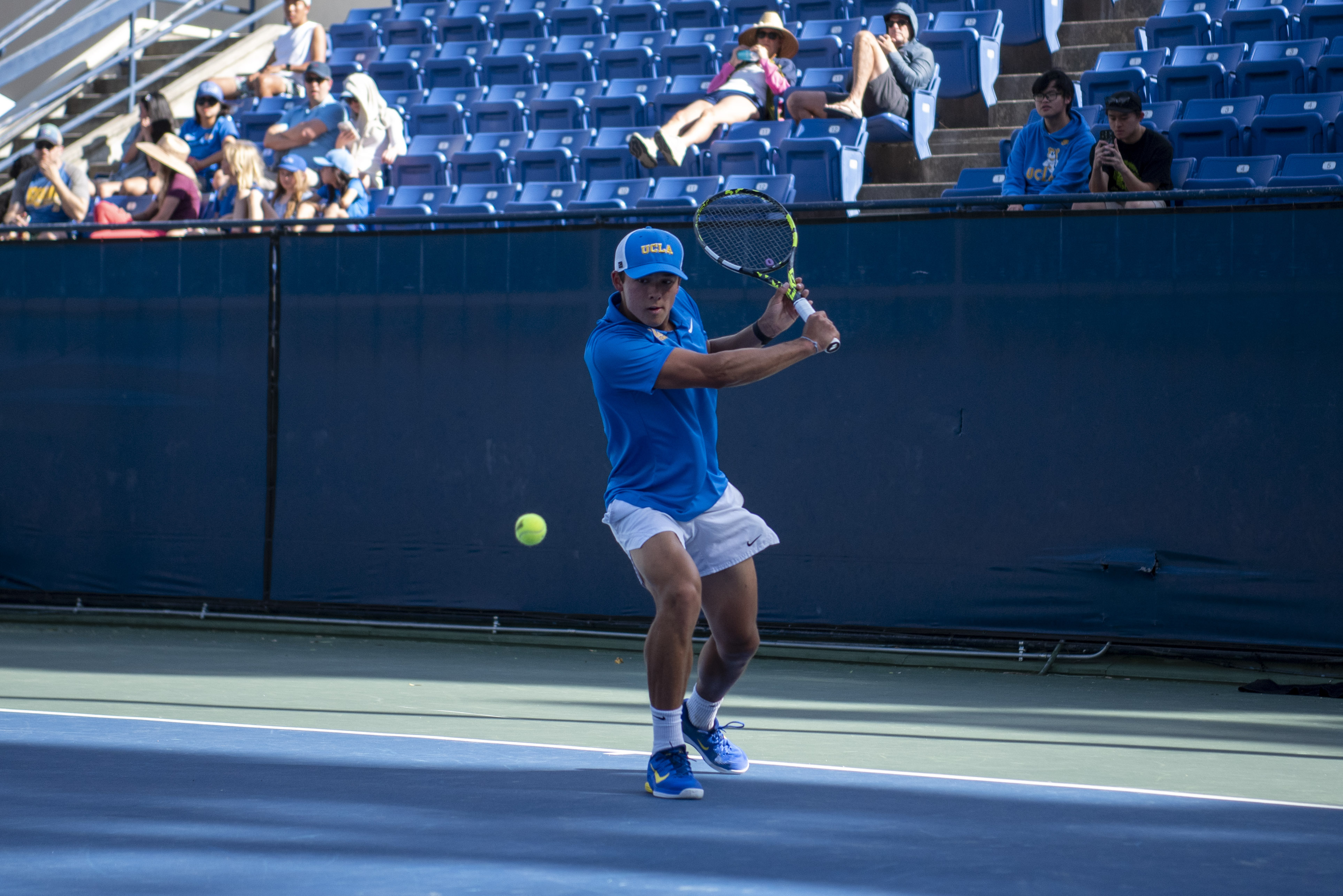 (Pranav Akella/Daily Bruin)