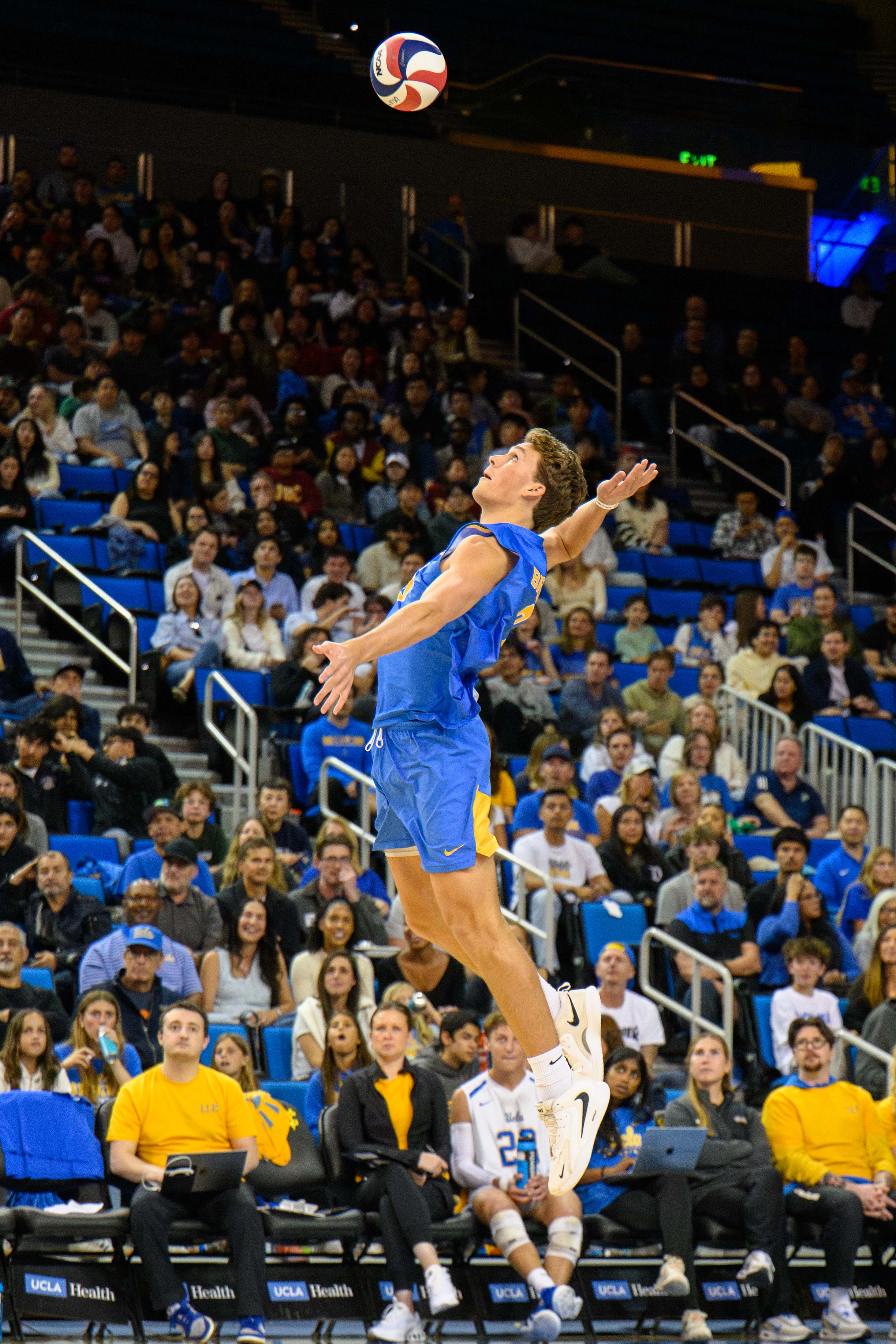 (Ruby Galbraith/Daily Bruin staff)