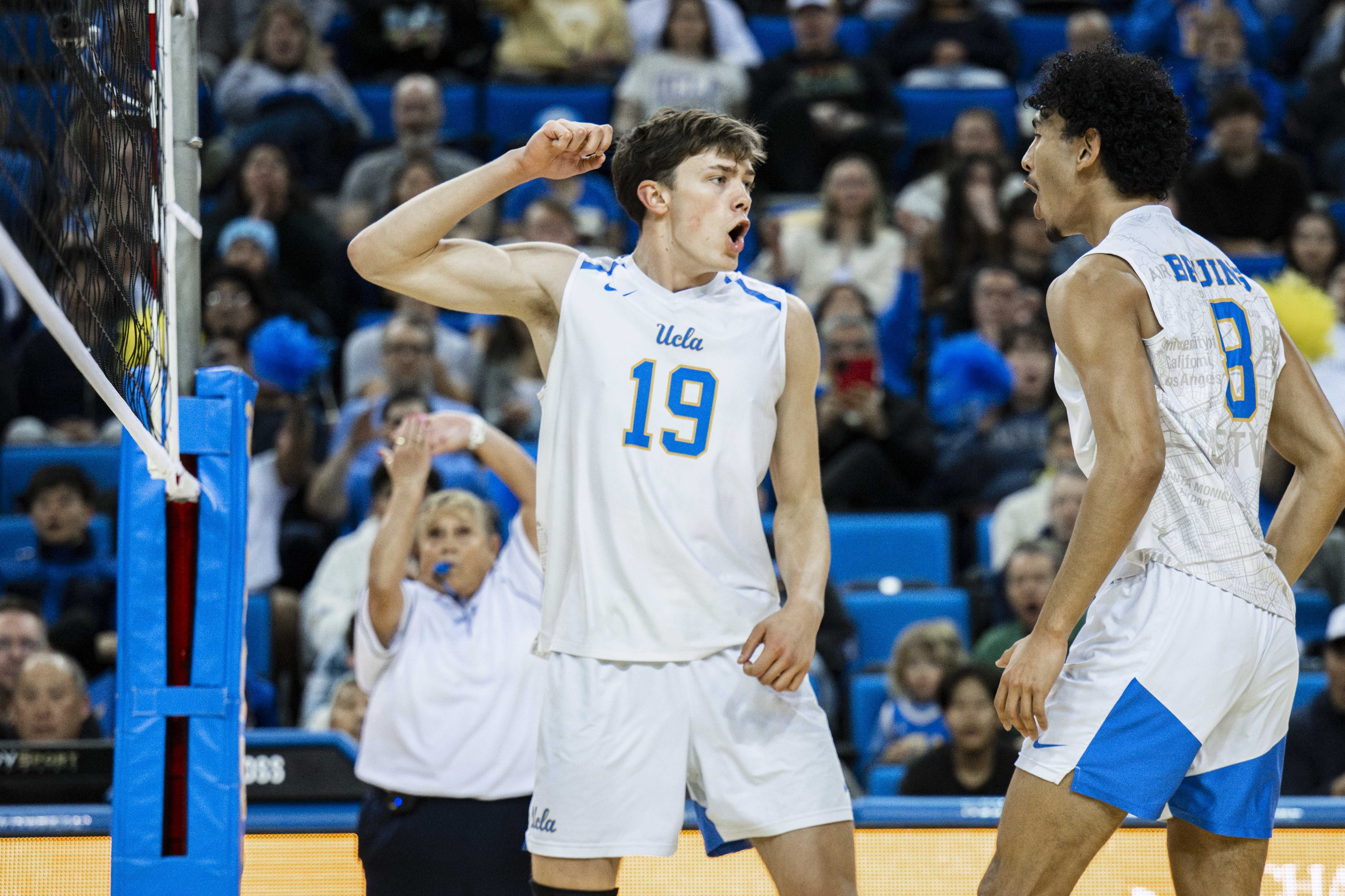 (Zimo Li/Daily Bruin senior staff)