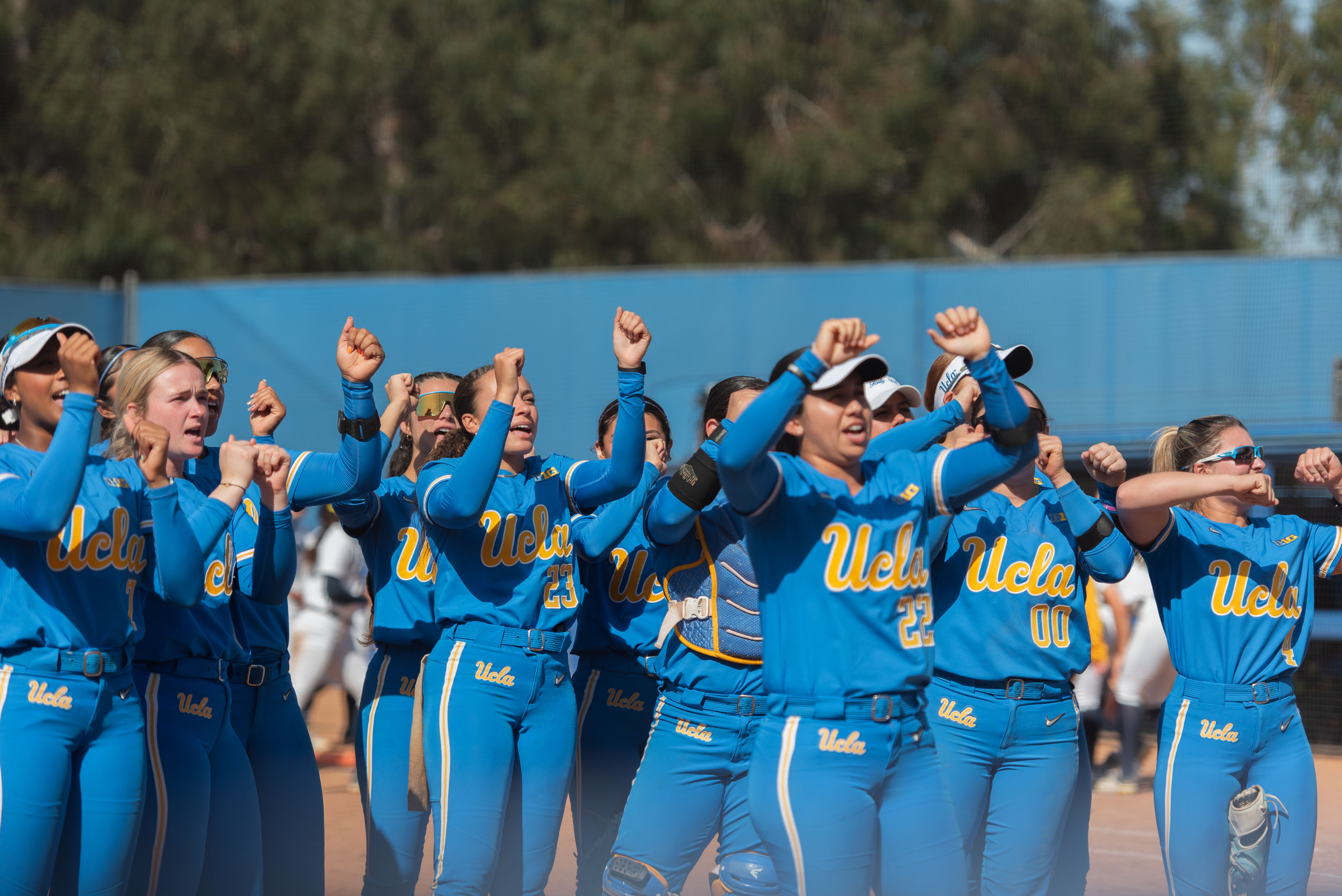 (Presley Liu/Daily Bruin)