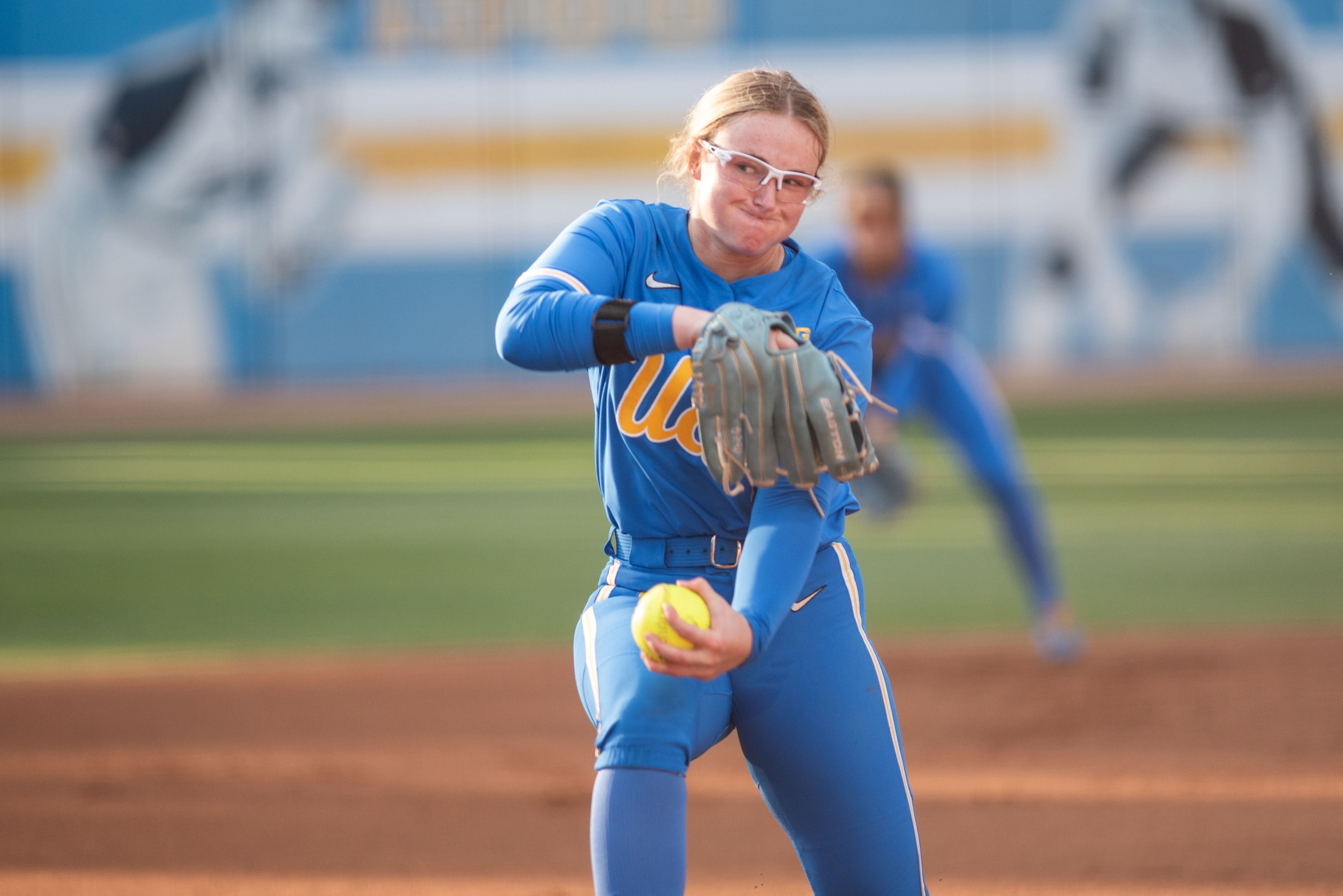 (William Gauvin/Daily Bruin)