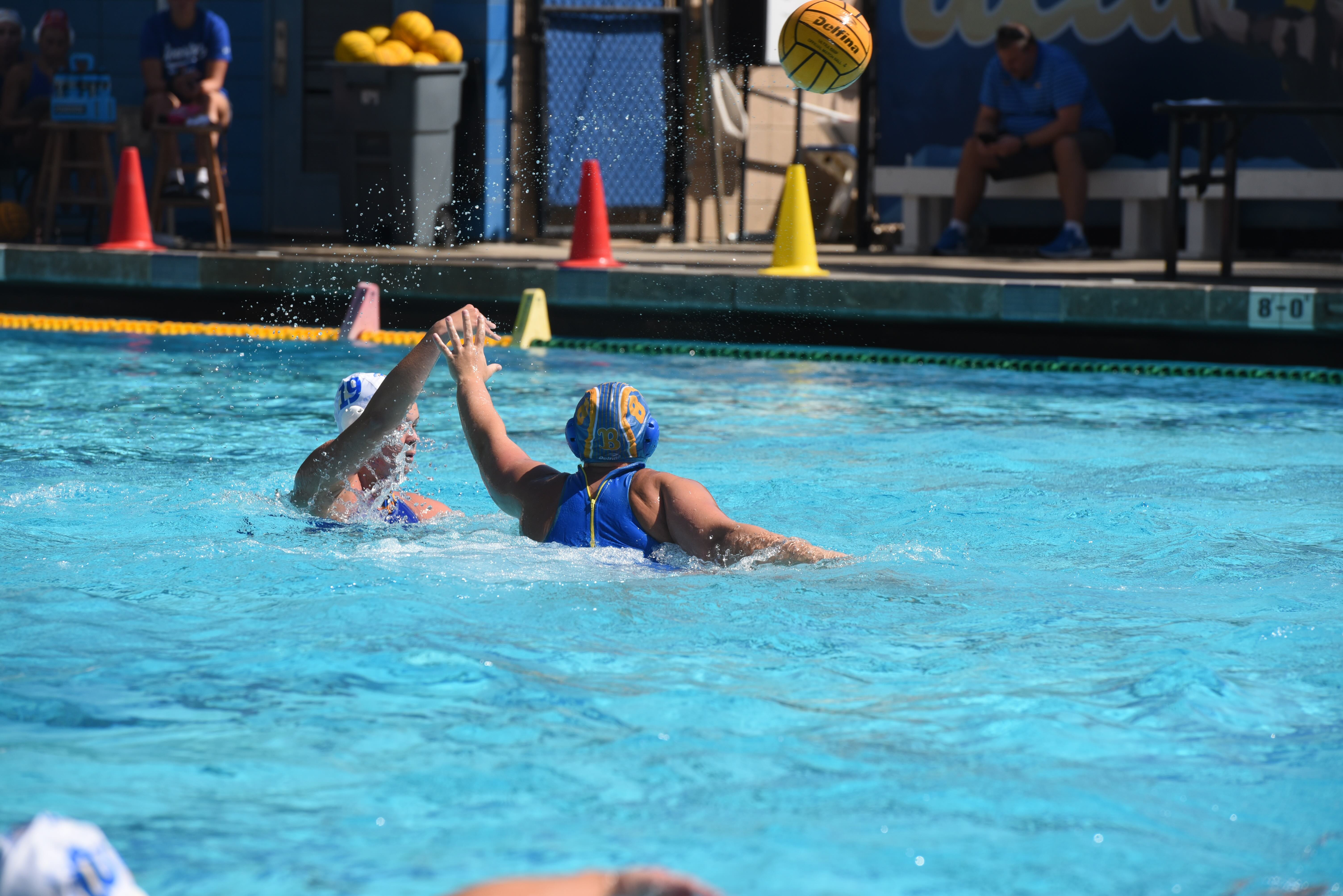 (Ruby Galbraith/Daily Bruin staff)