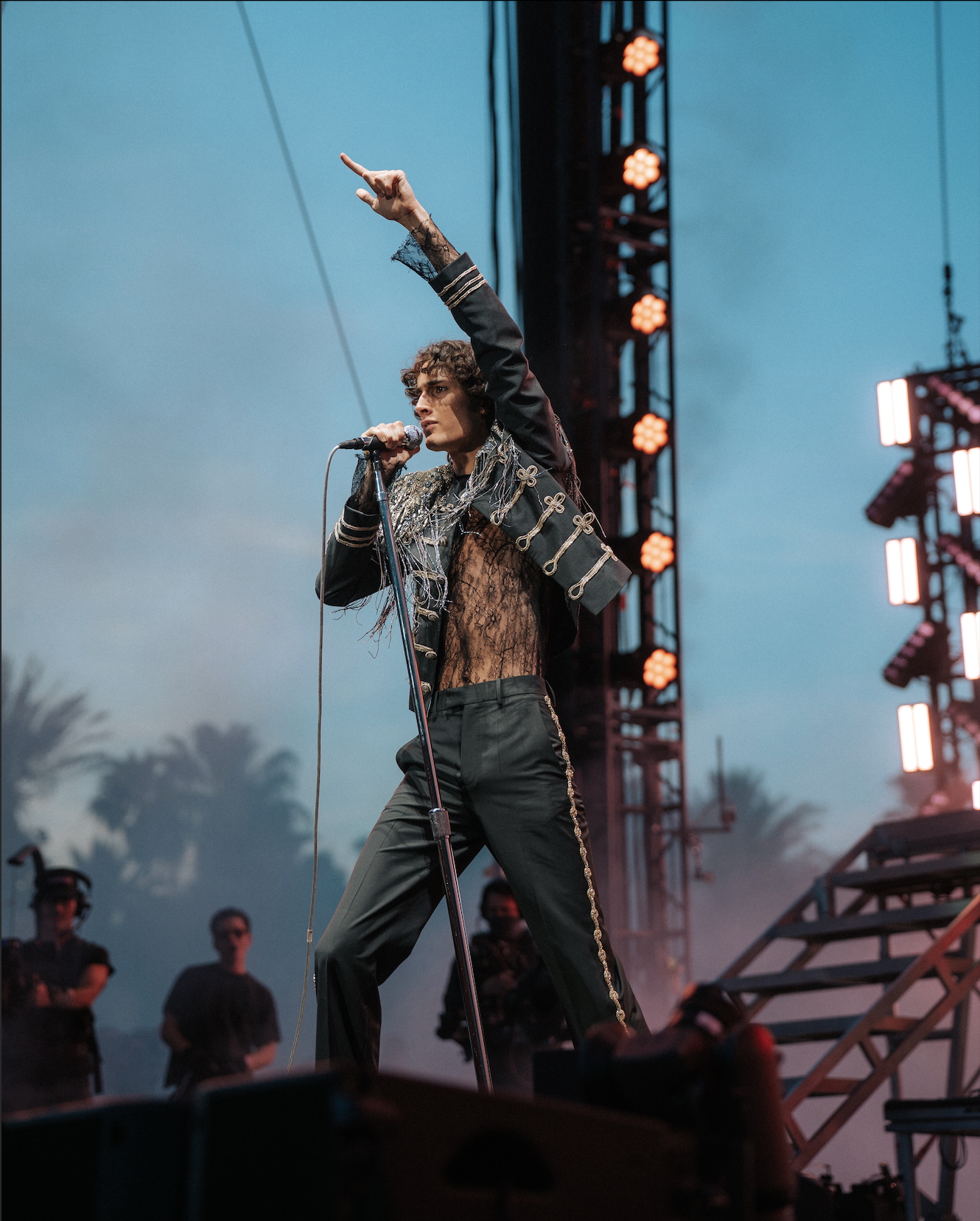 (Courtesy of Coachella and E Tantra)