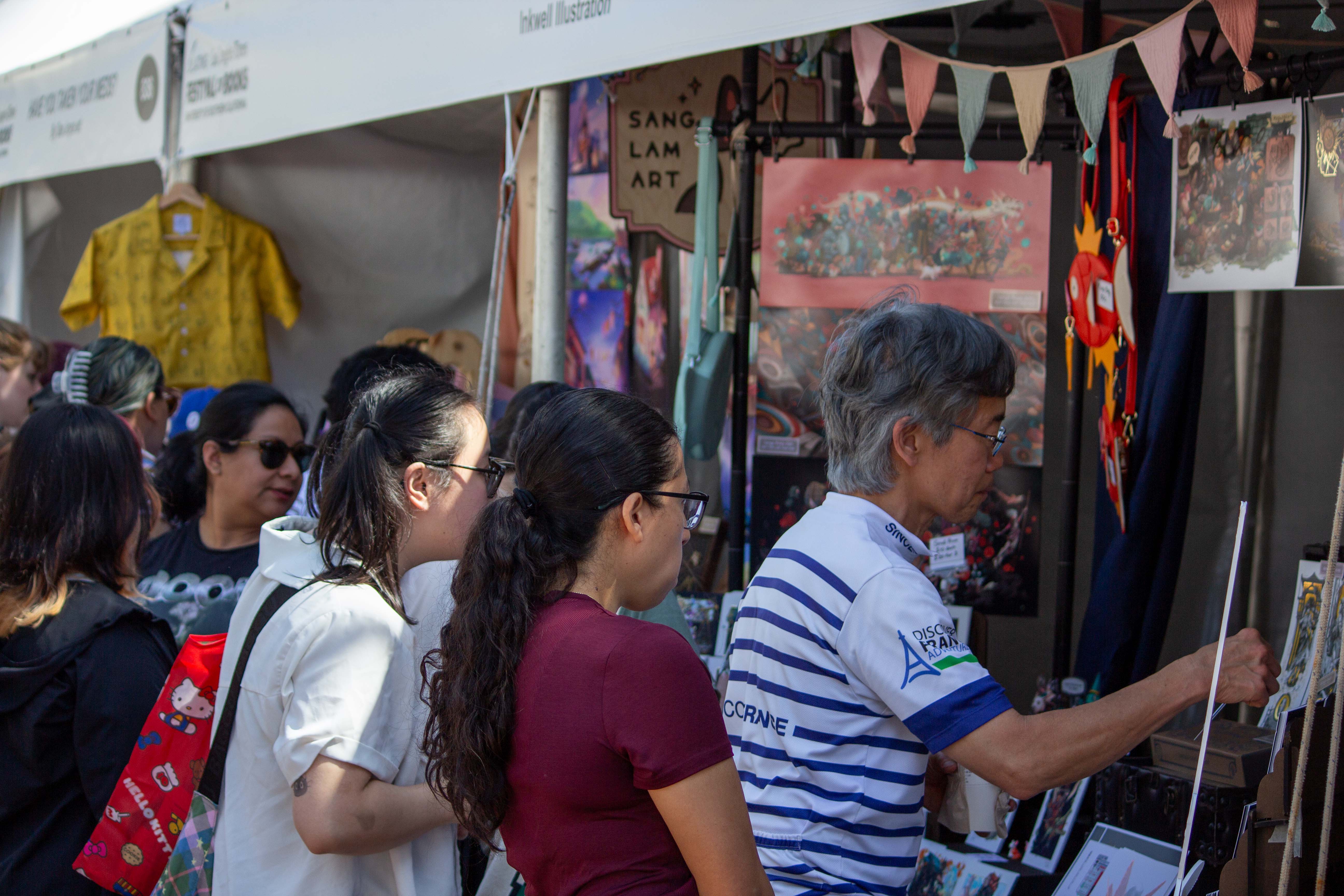 (Pranav Akella/Daily Bruin)