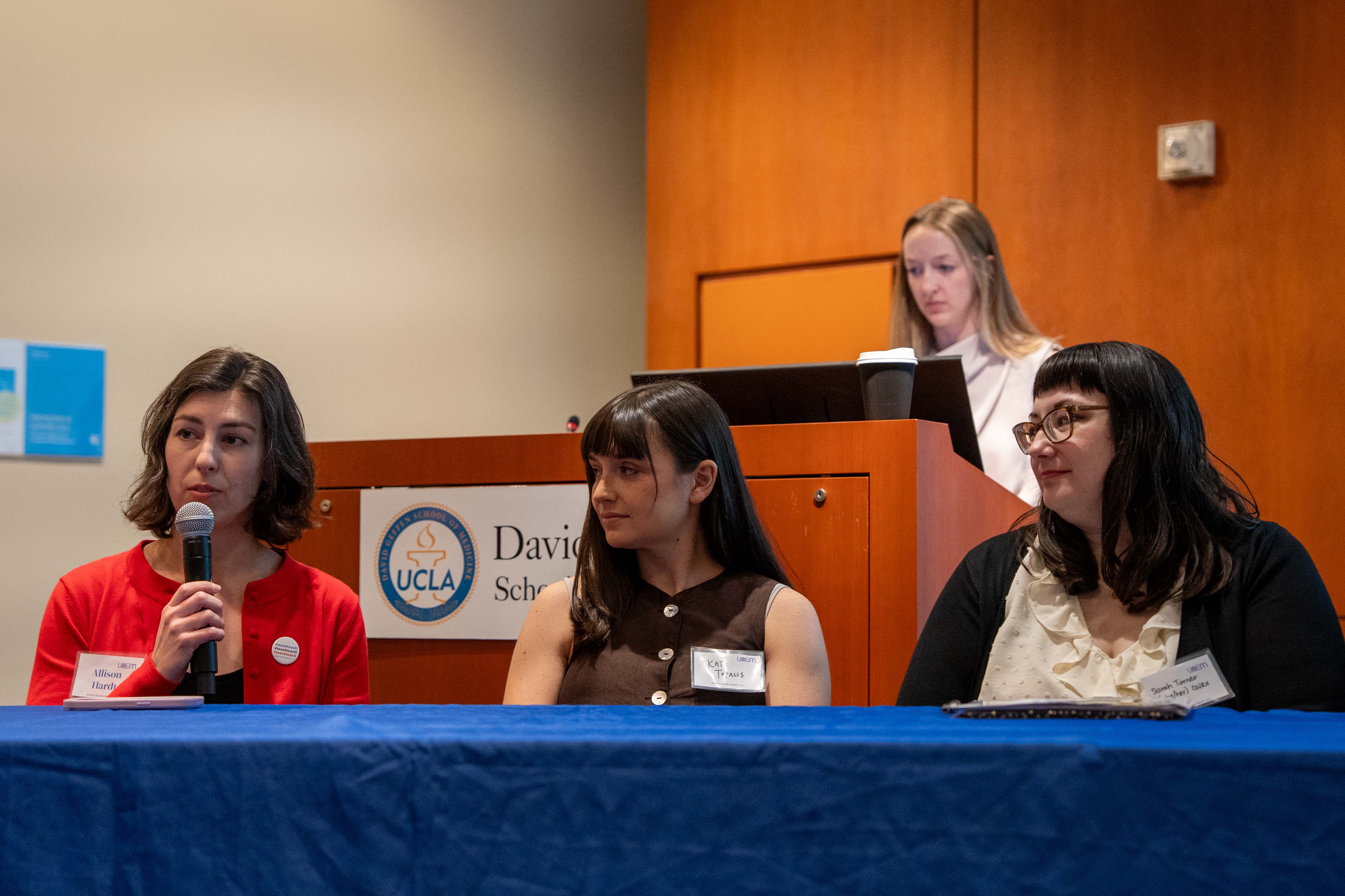 (Joice Ngo/Daily Bruin)