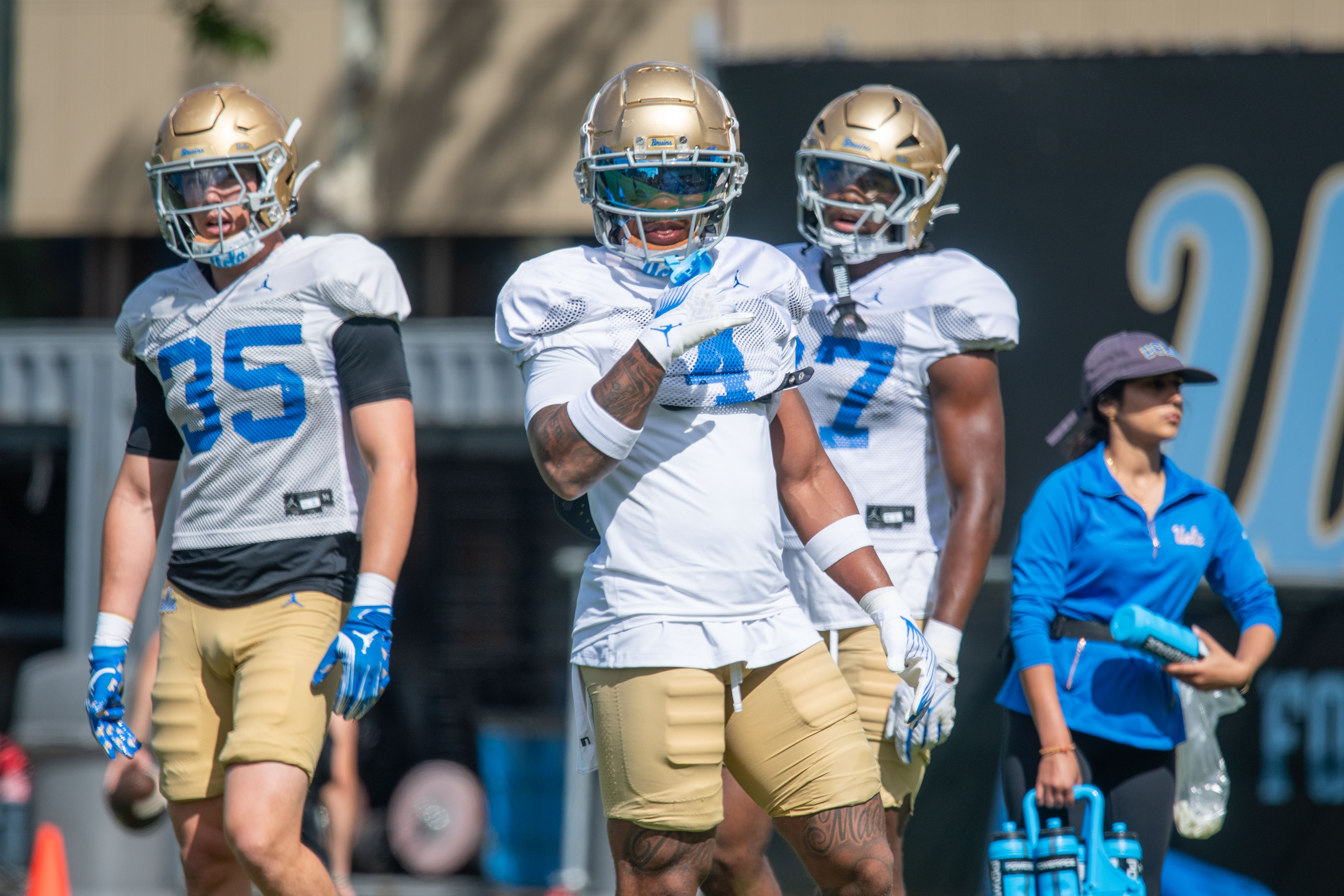 (Kai Dizon/Daily Bruin senior staff)