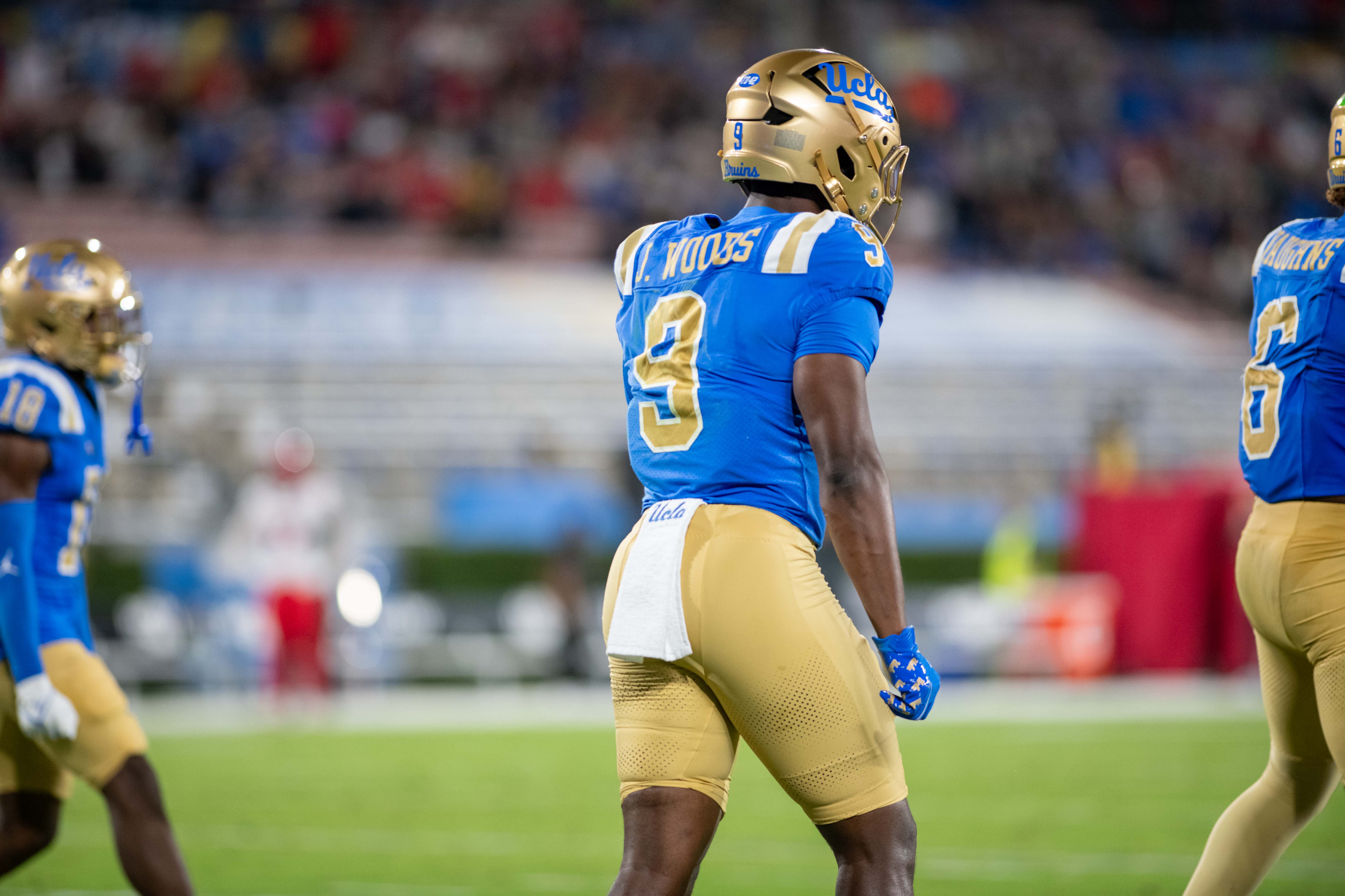 (Brianna Carlson/Daily Bruin staff)