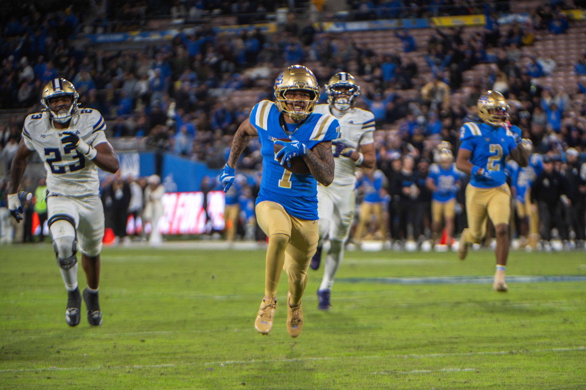 (Andrew Ramiro Diaz/Photo editor)