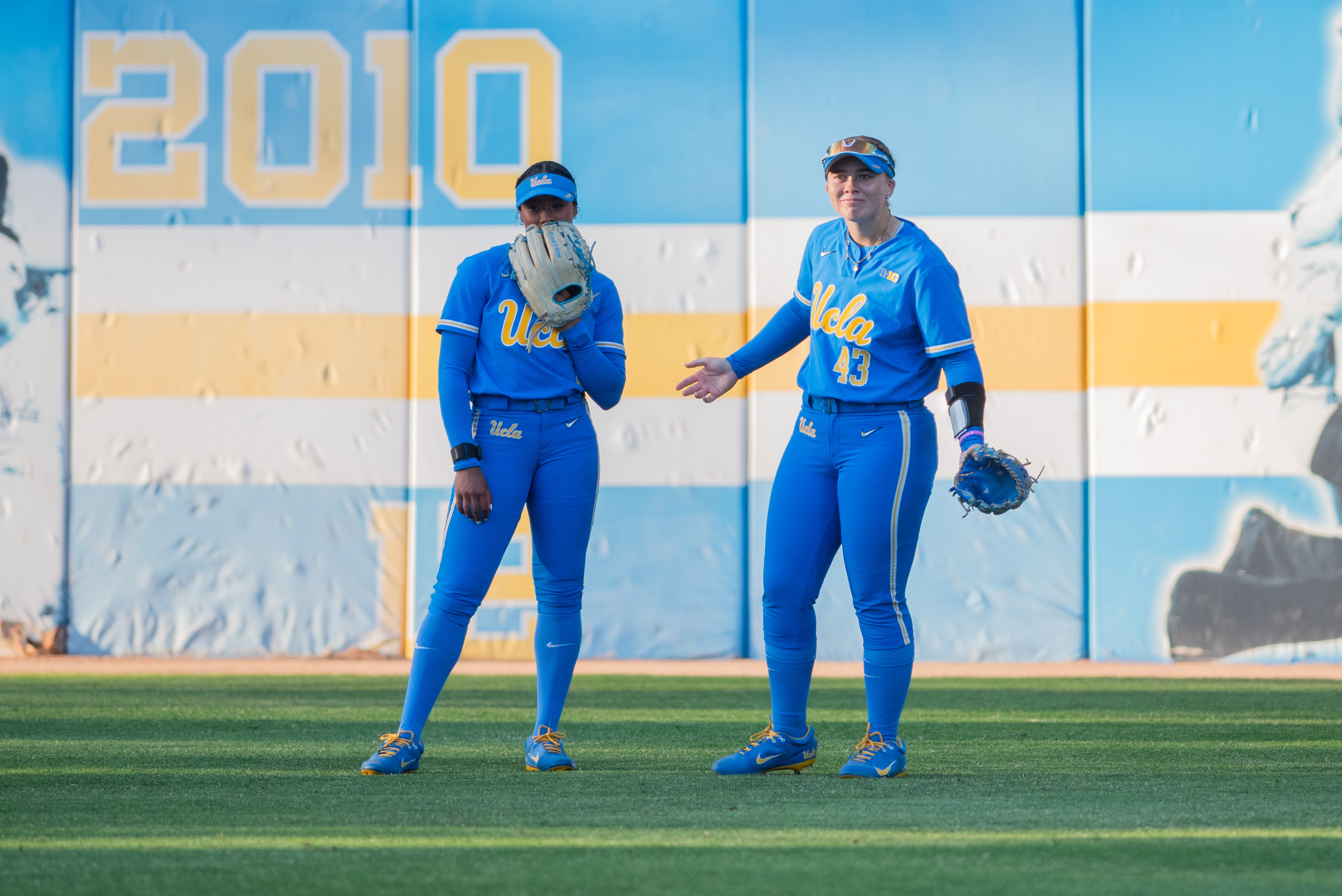 (William Gauvin/Daily Bruin)