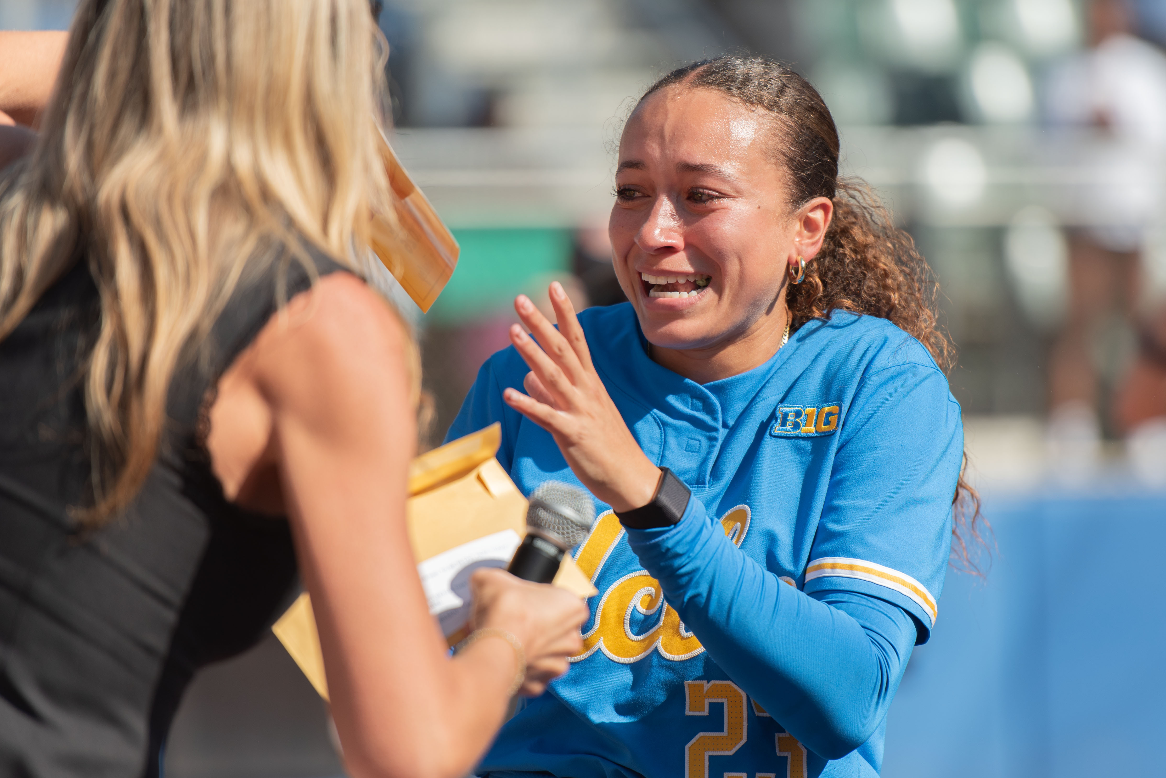 (Presley Liu/Daily Bruin)