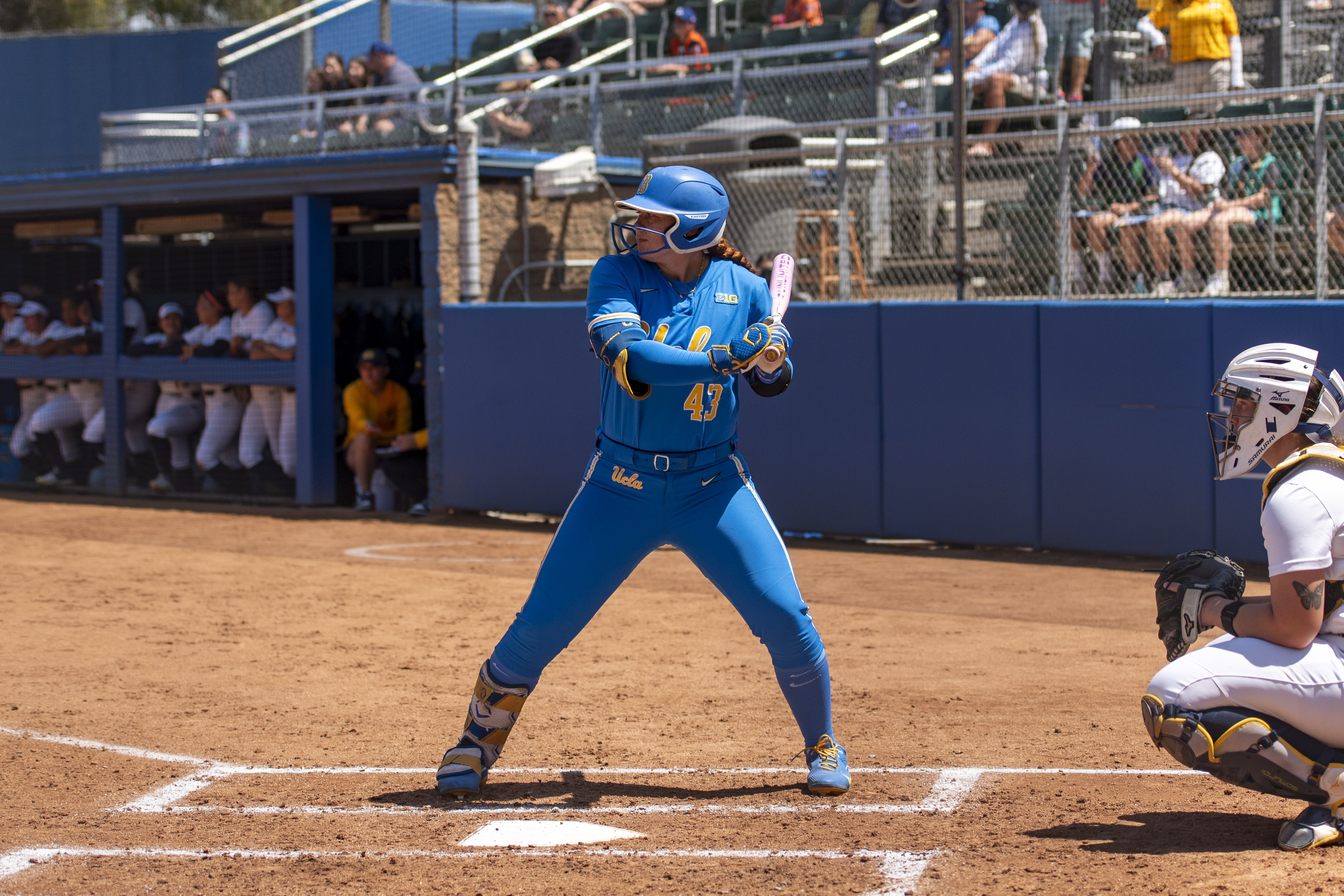 (Presley Liu/Daily Bruin)