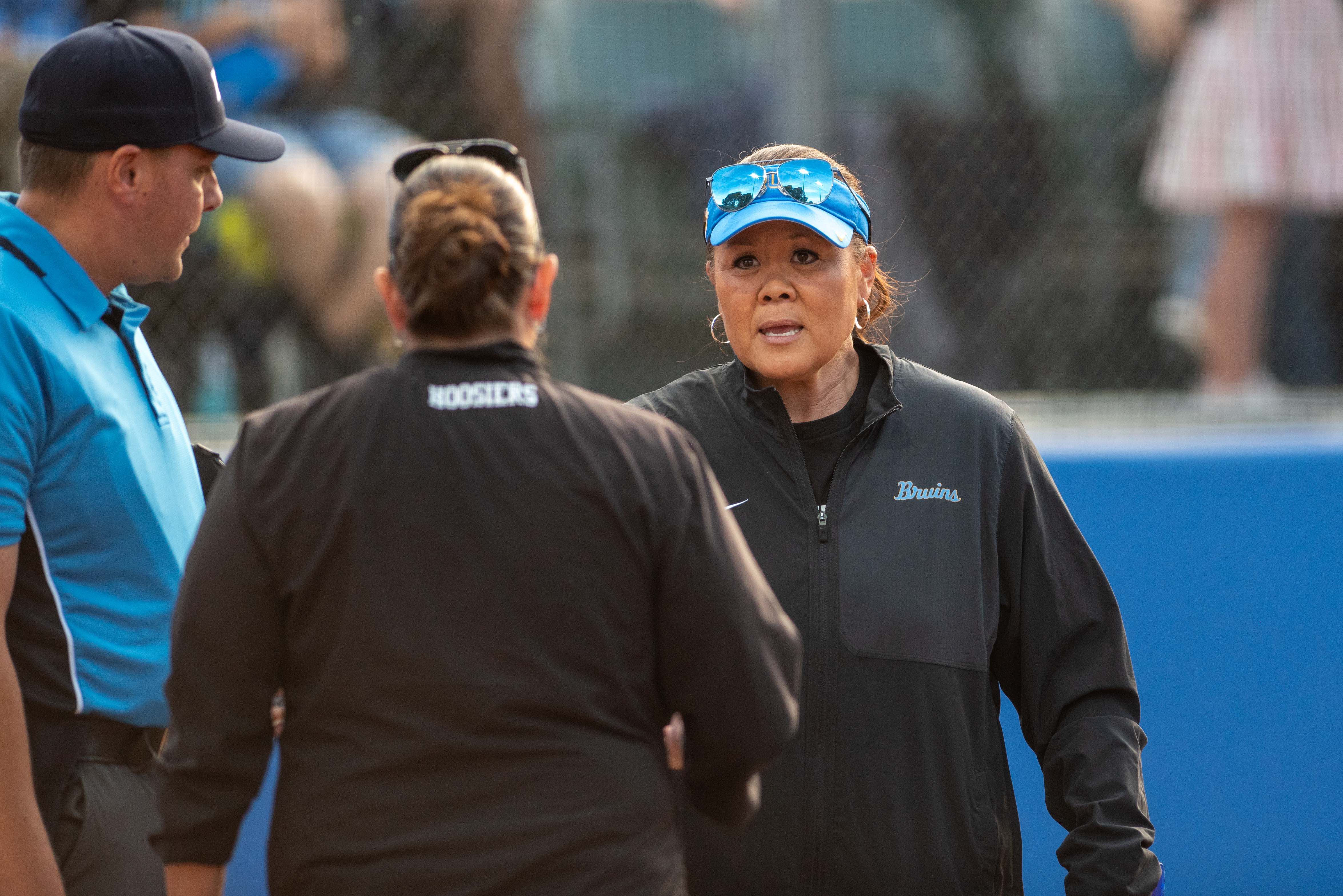 (William Gauvin/Daily Bruin)