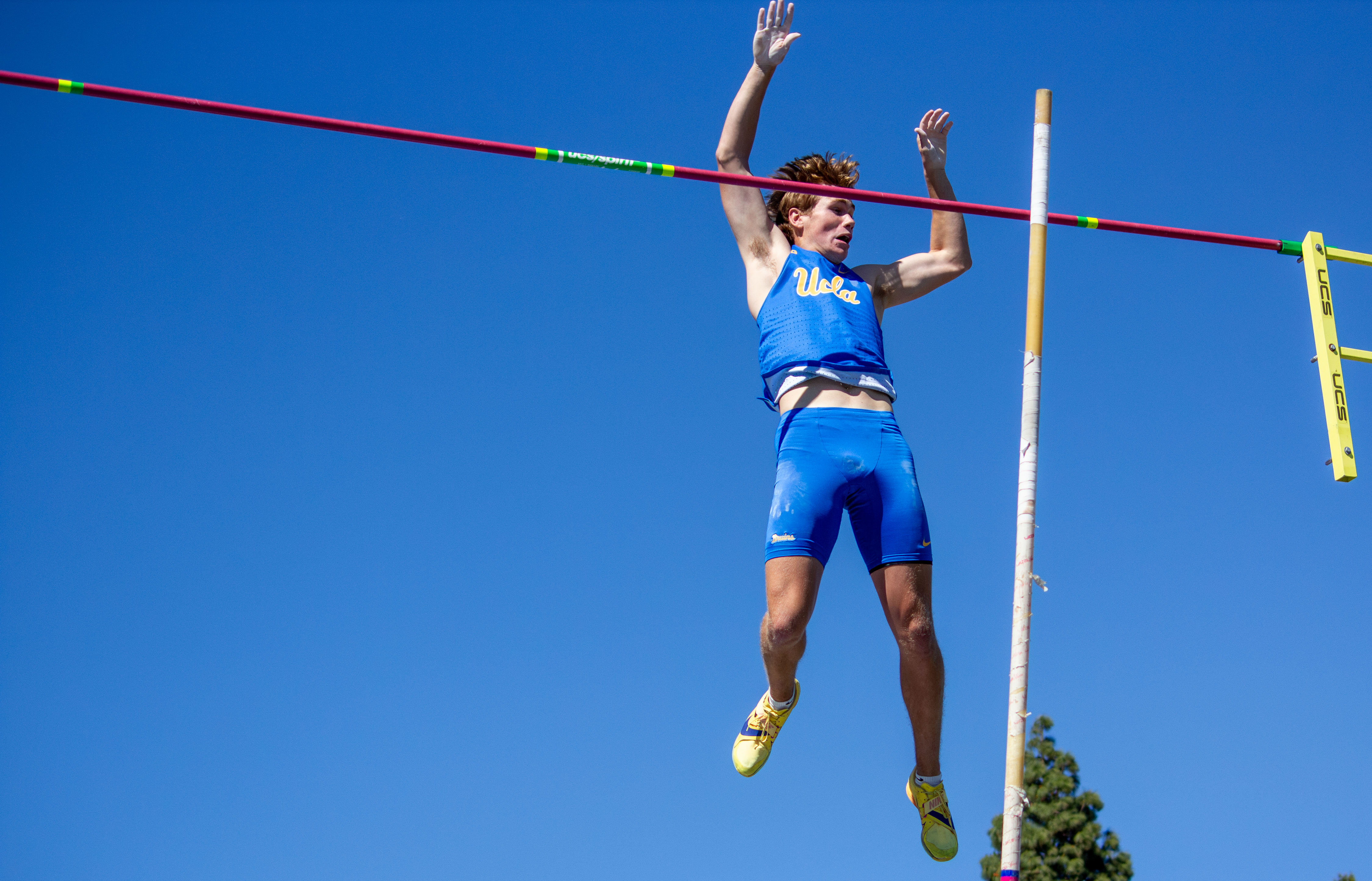 (Pranav Akella/Daily Bruin)