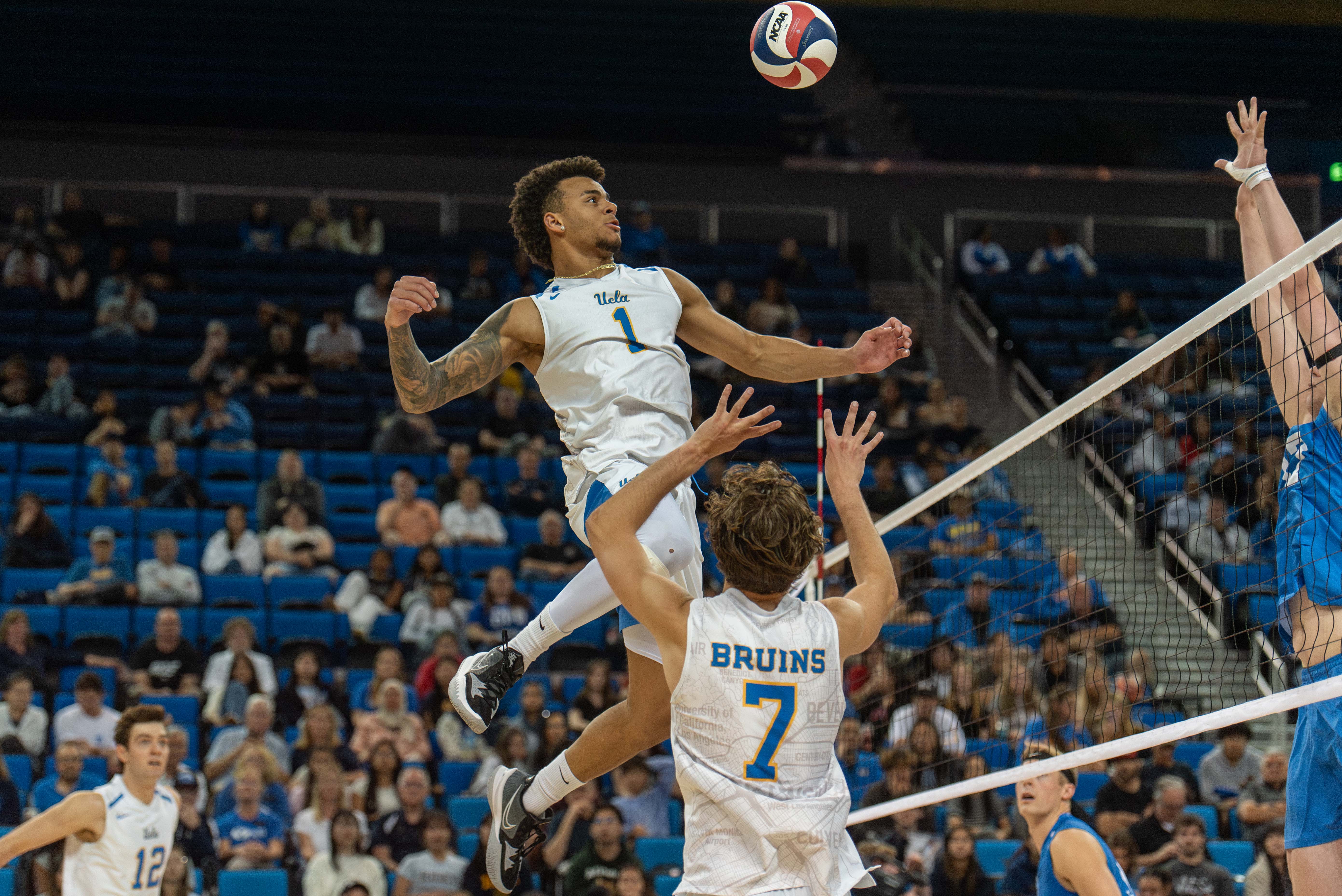 (Bettina Wu/Daily Bruin senior staff)