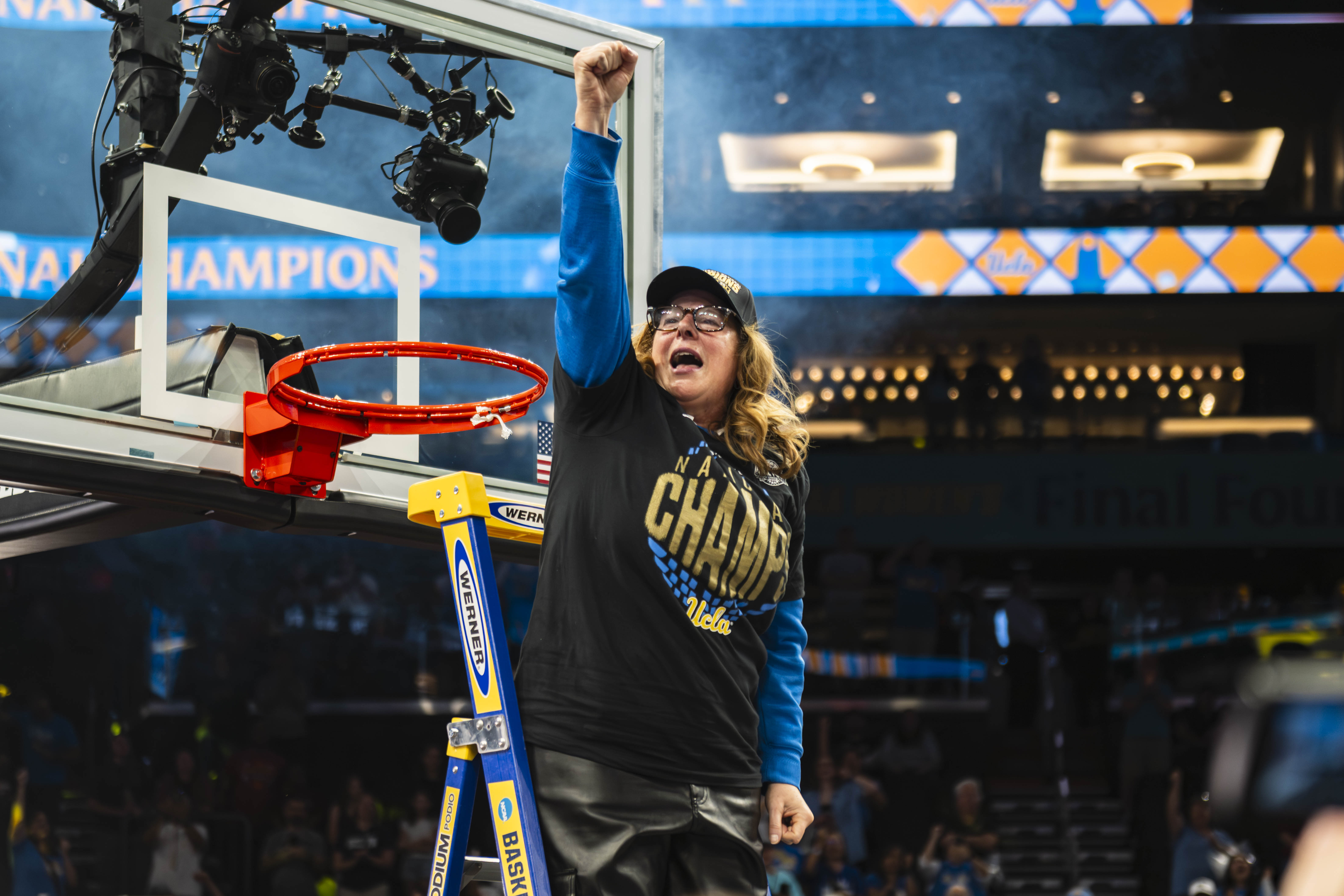 (Aidan Sun/Assistant Photo editor)