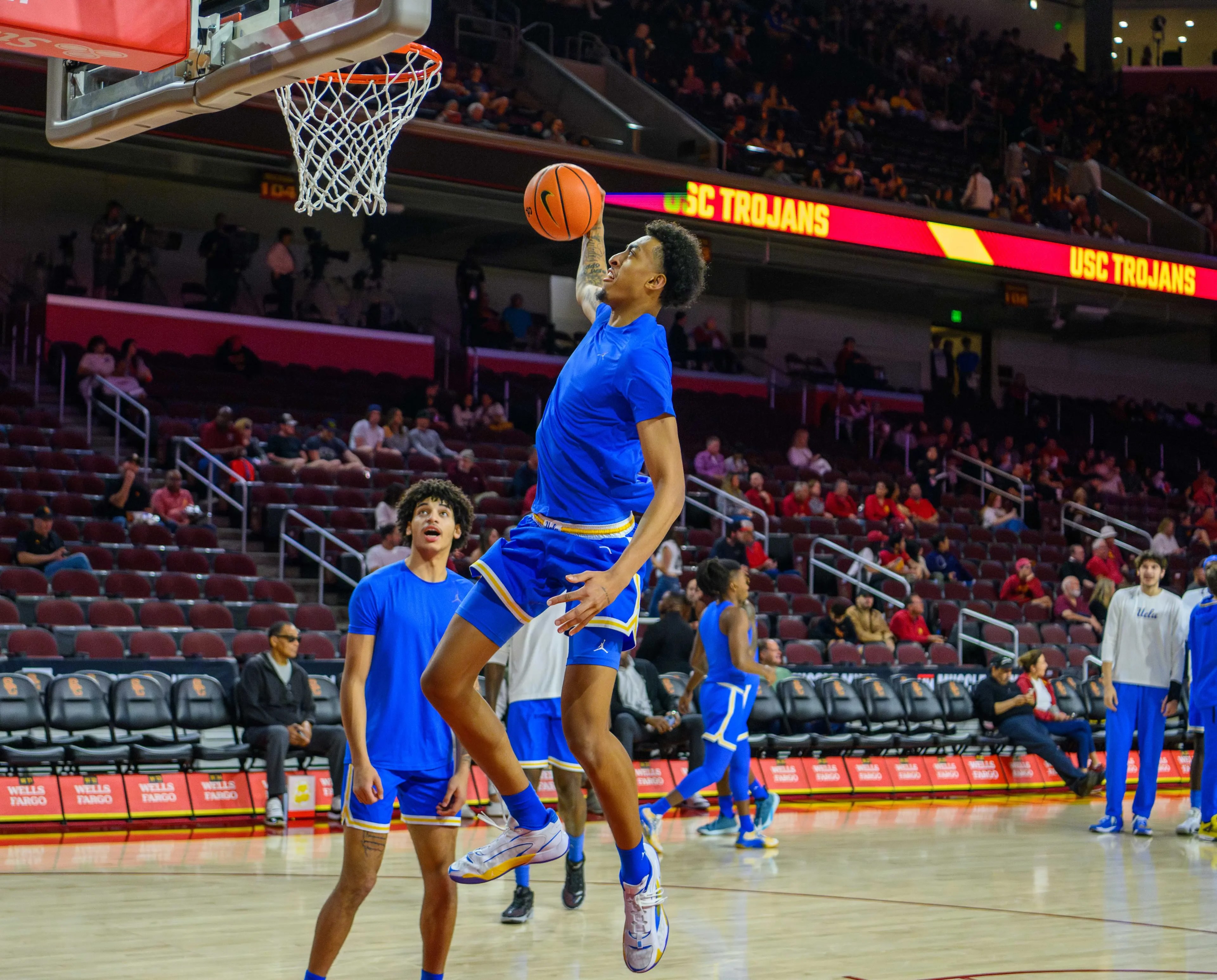 (Aidan Sun/Assistant Photo editor)