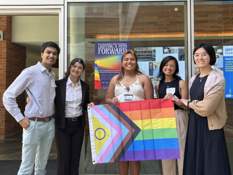 On ‘equitable care’: LGBTQIA+ SoCal Health Conference targets access, education