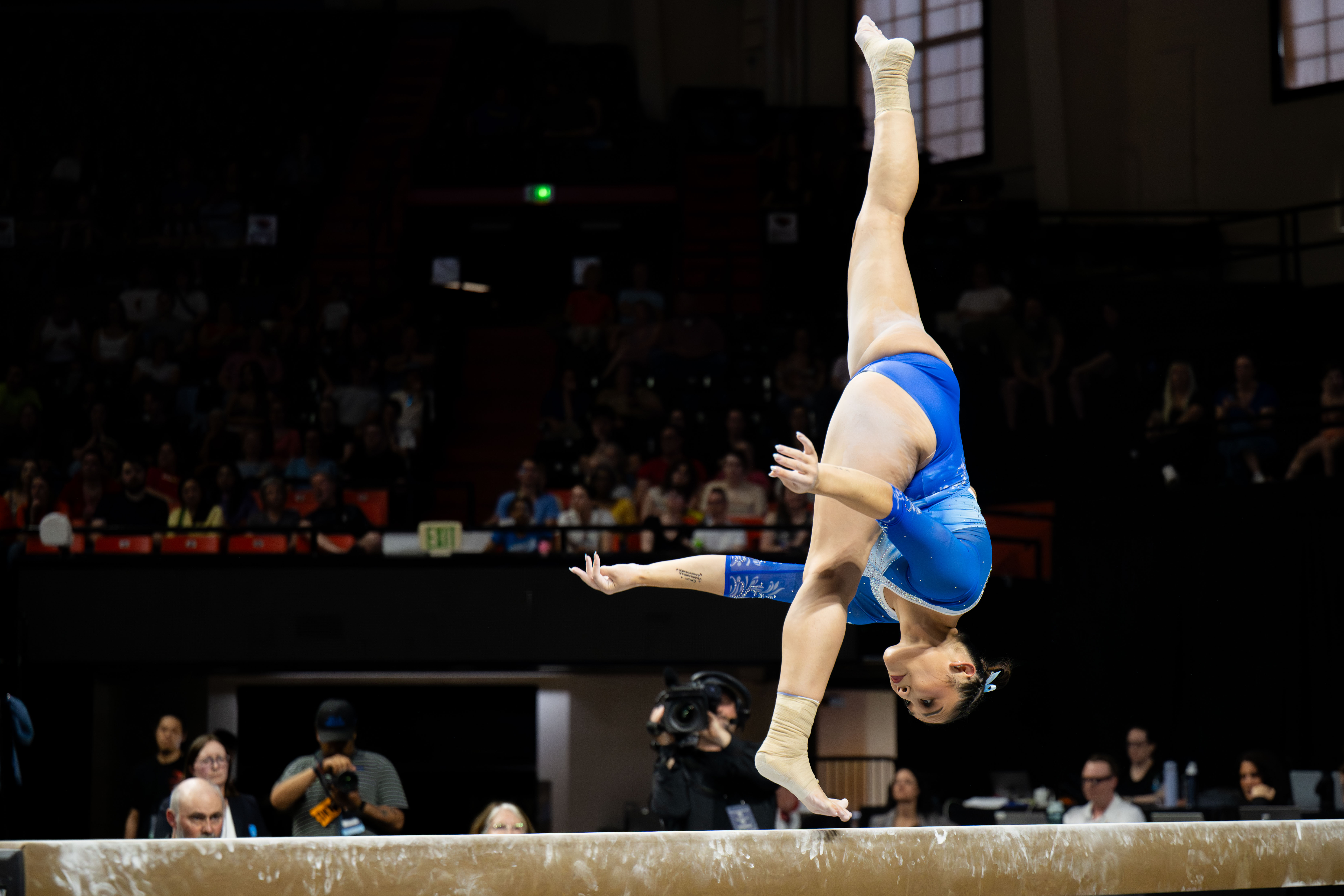 (Andrew Ramiro Diaz/Photo editor)