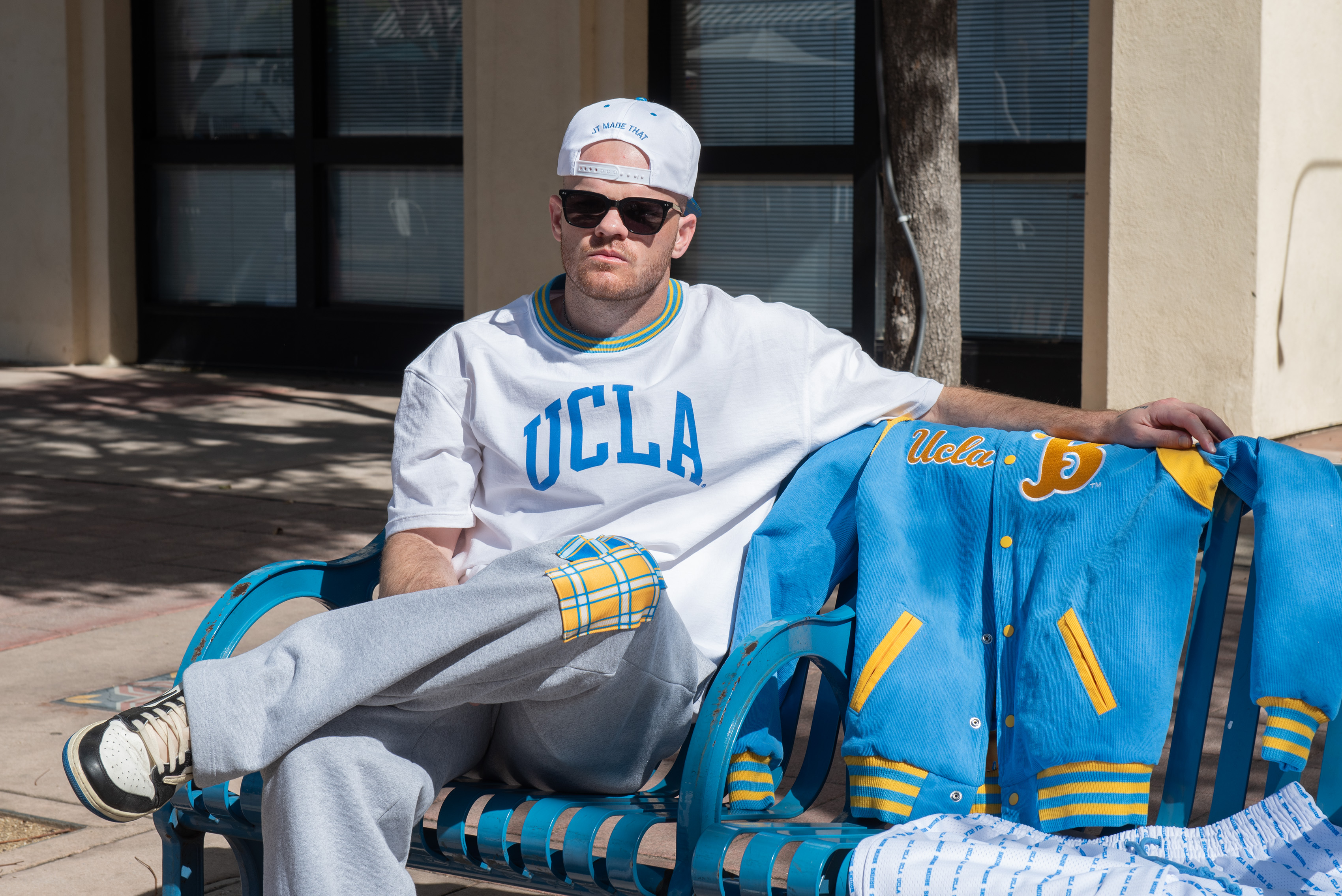 (Presley Liu/Daily Bruin)