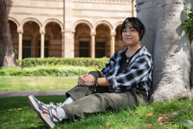 ‘Art is something that connects us all:’ Reia Uchiumi’s creative, artistic journey