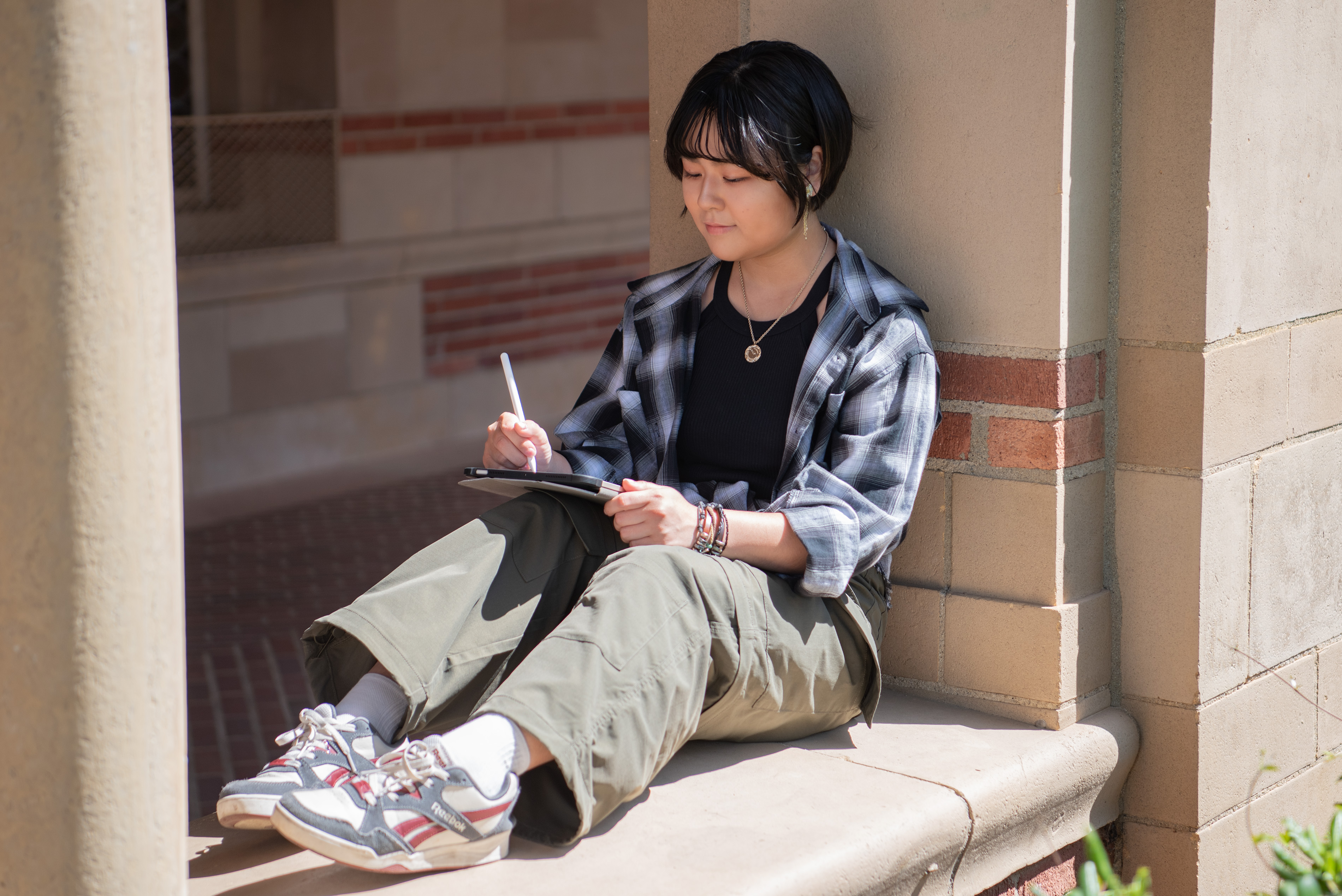 (William Gauvin/Daily Bruin)