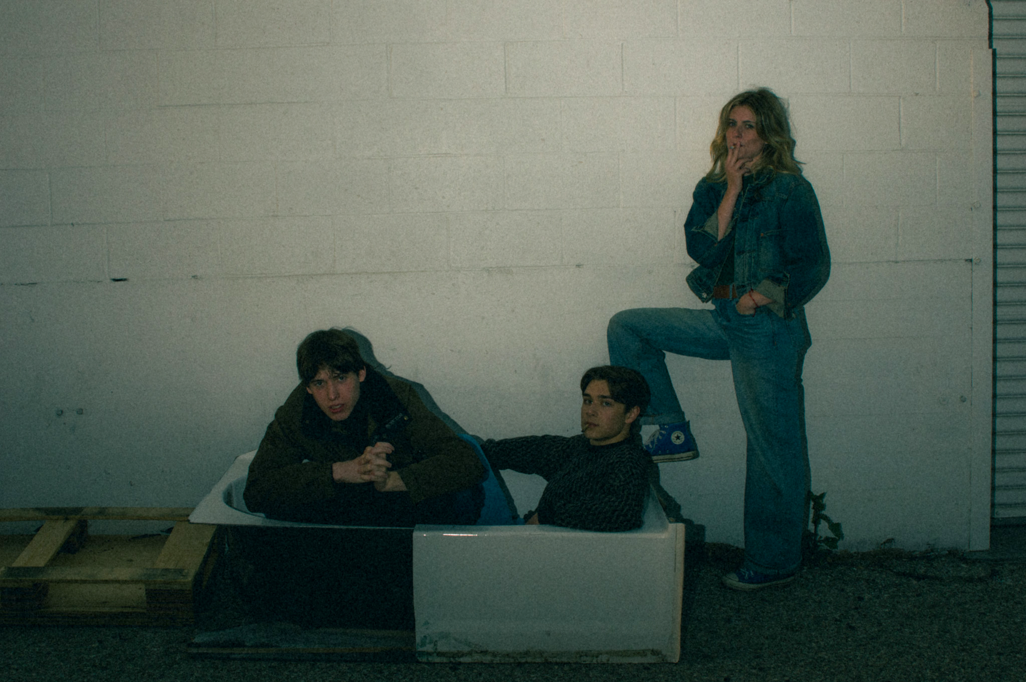 (Courtesy of Paul Zenas)